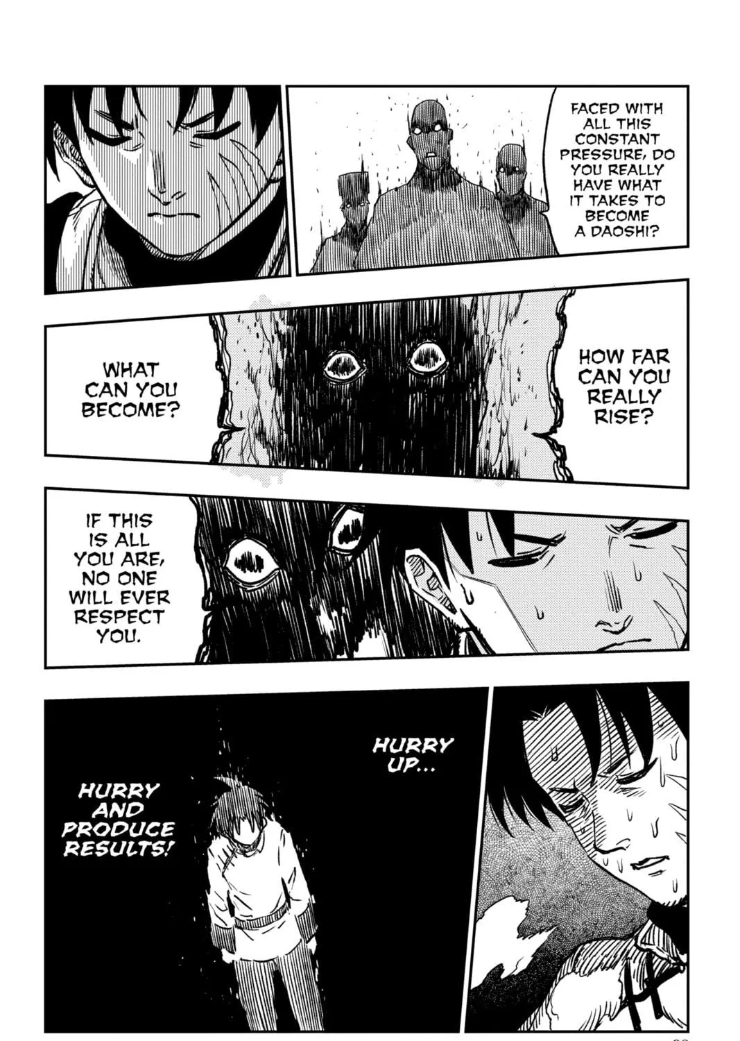 Read Jiangshi X chapter 1 image 68 on Lezhin