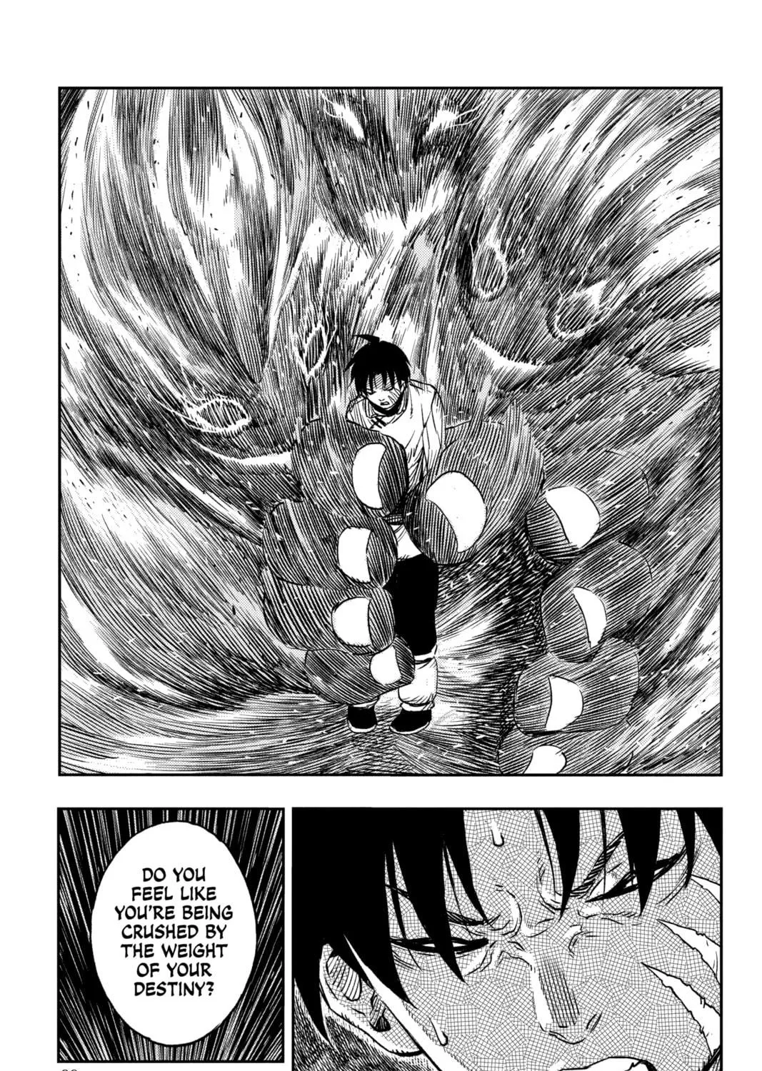 Read Jiangshi X chapter 1 image 70 on Lezhin