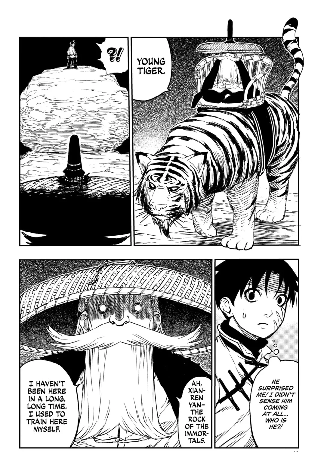 Read Jiangshi X chapter 1 image 72 on Lezhin