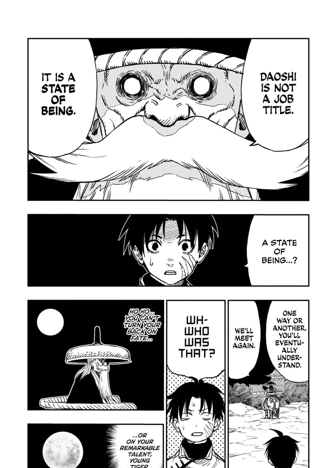 Read Jiangshi X chapter 1 image 76 on Lezhin