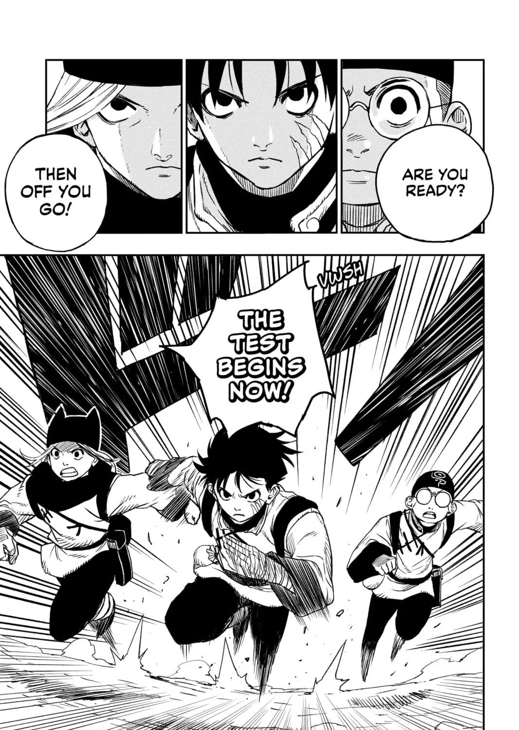 Read Jiangshi X chapter 1 image 82 on Lezhin