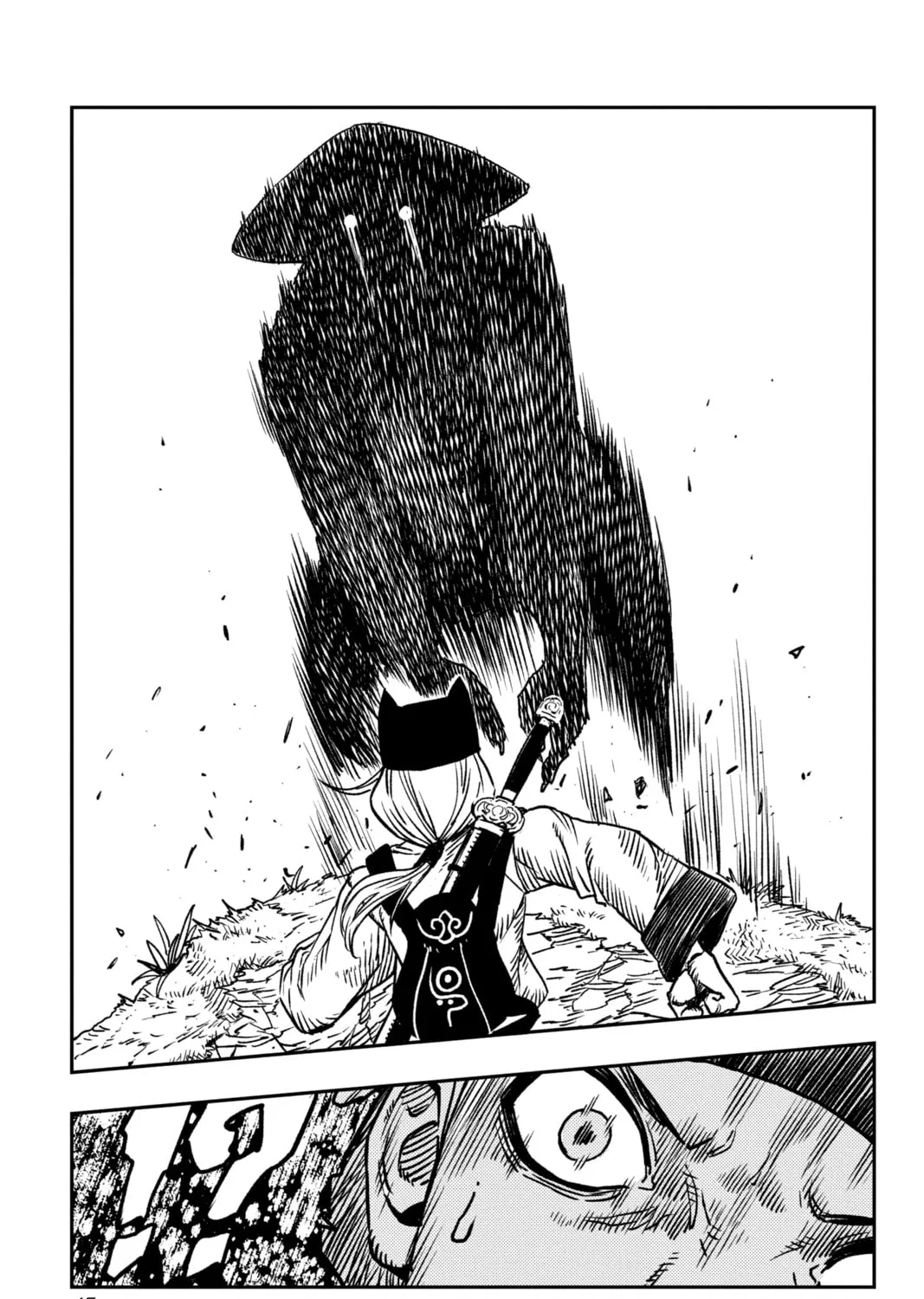 Read Jiangshi X chapter 1 image 86 on Lezhin