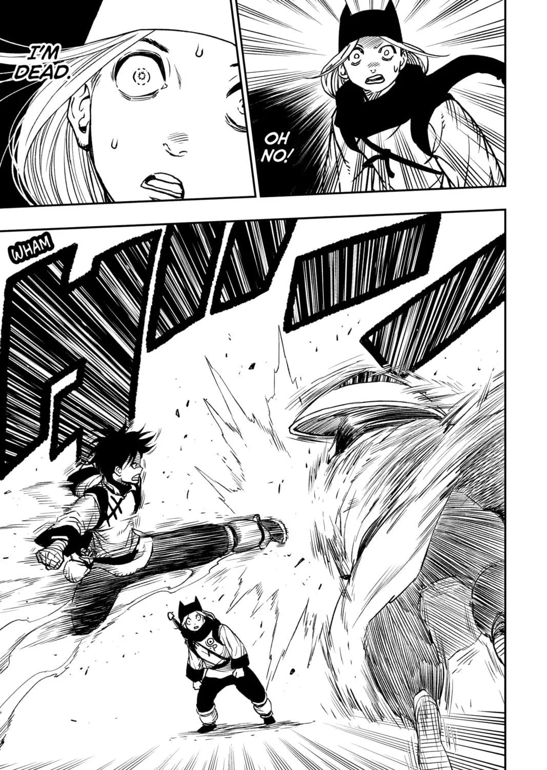 Read Jiangshi X chapter 1 image 94 on Lezhin