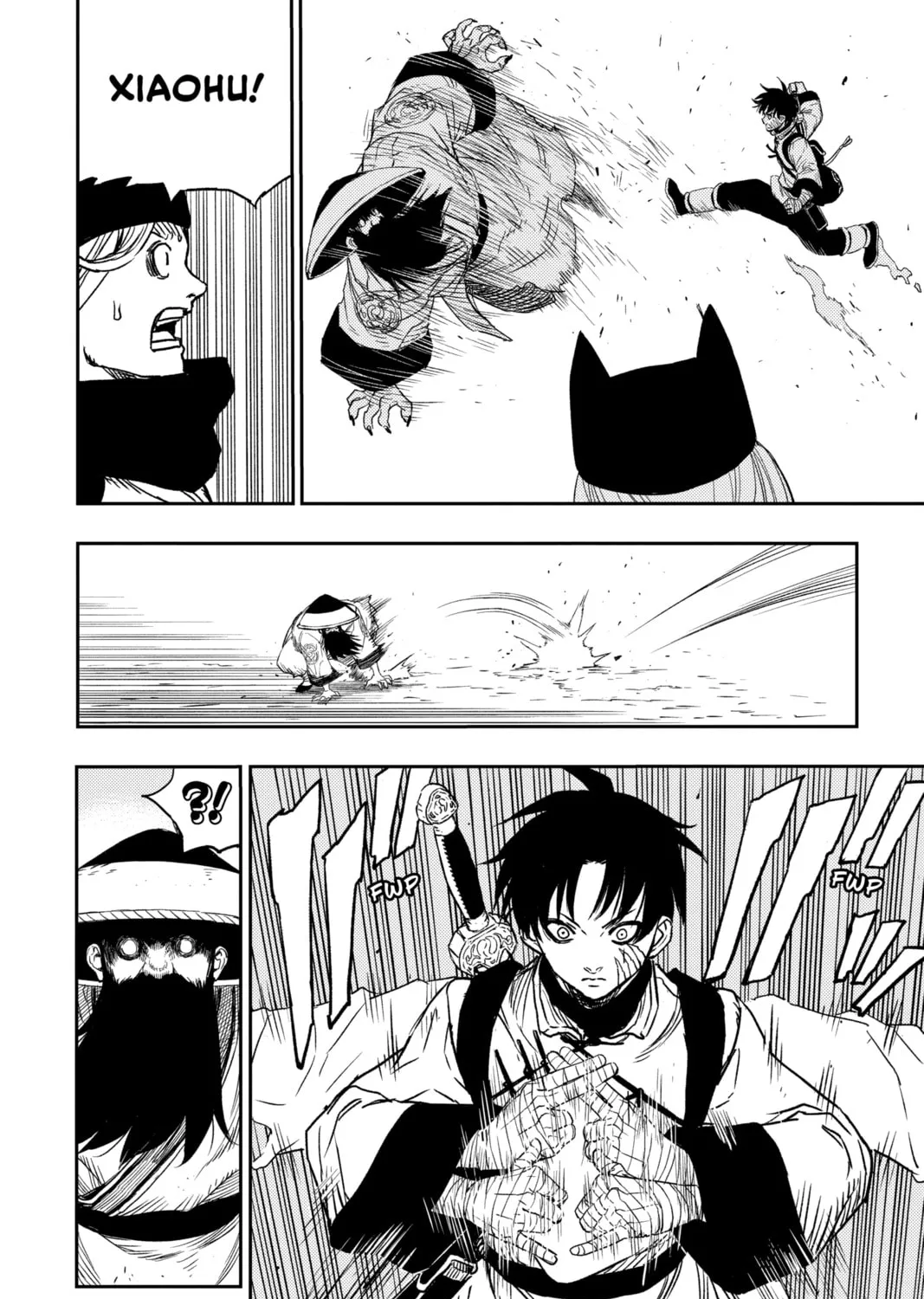 Read Jiangshi X chapter 1 image 96 on Lezhin