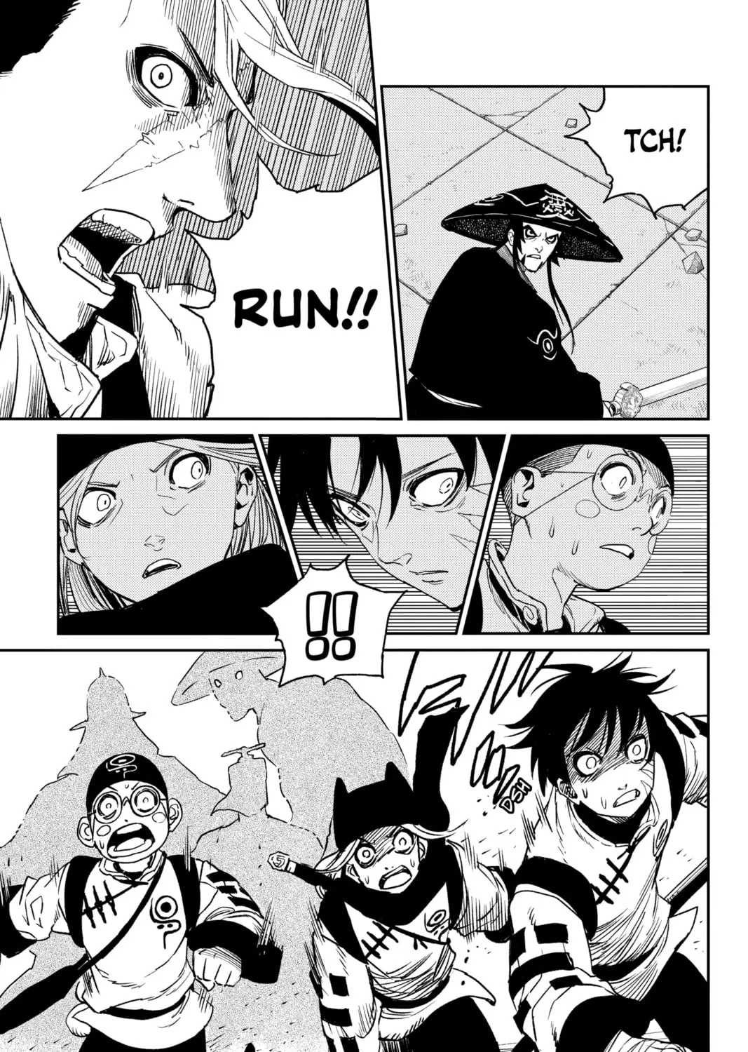 Read Jiangshi X chapter 10 image 14 on Lezhin