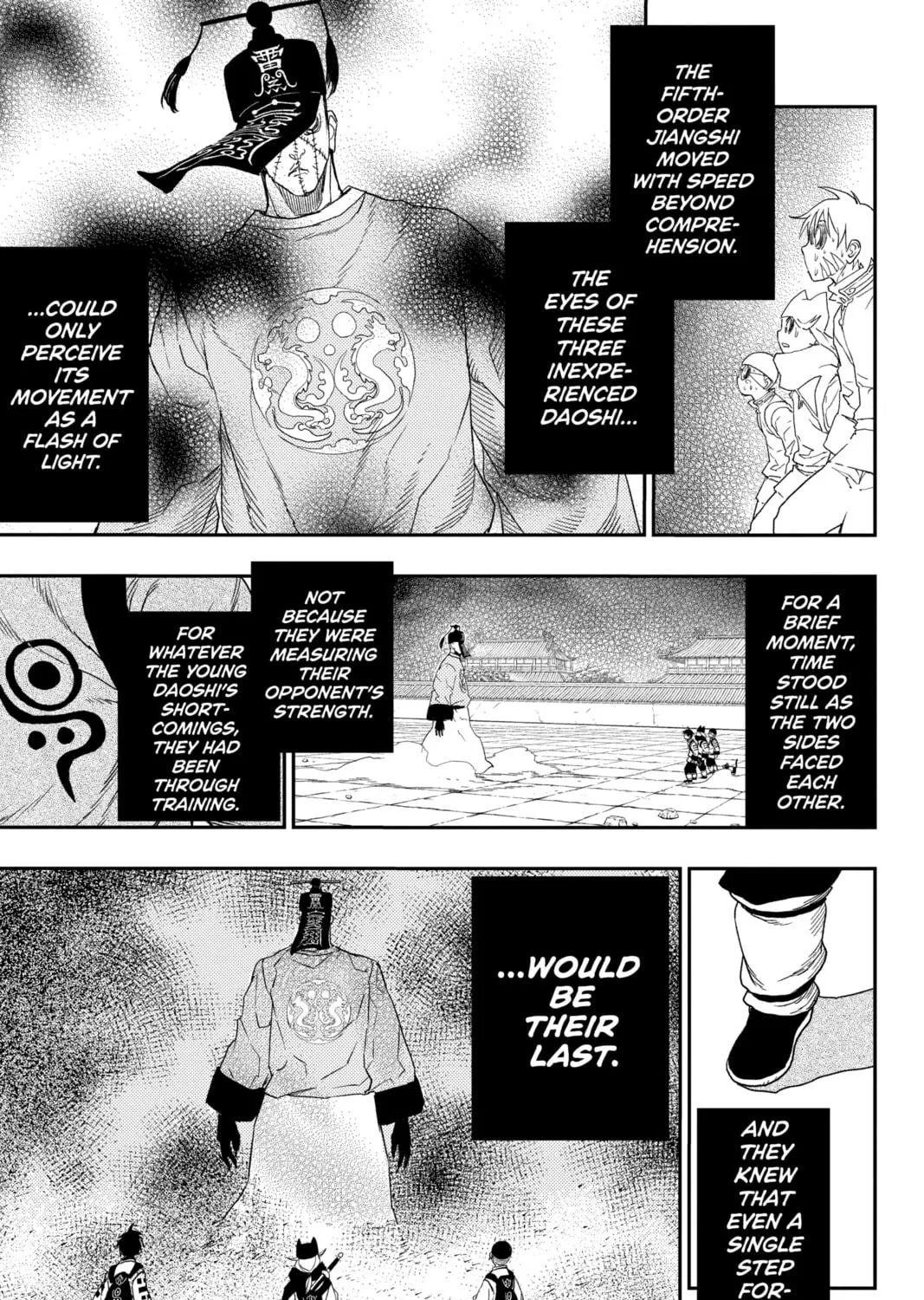 Read Jiangshi X chapter 10 image 18 on Lezhin