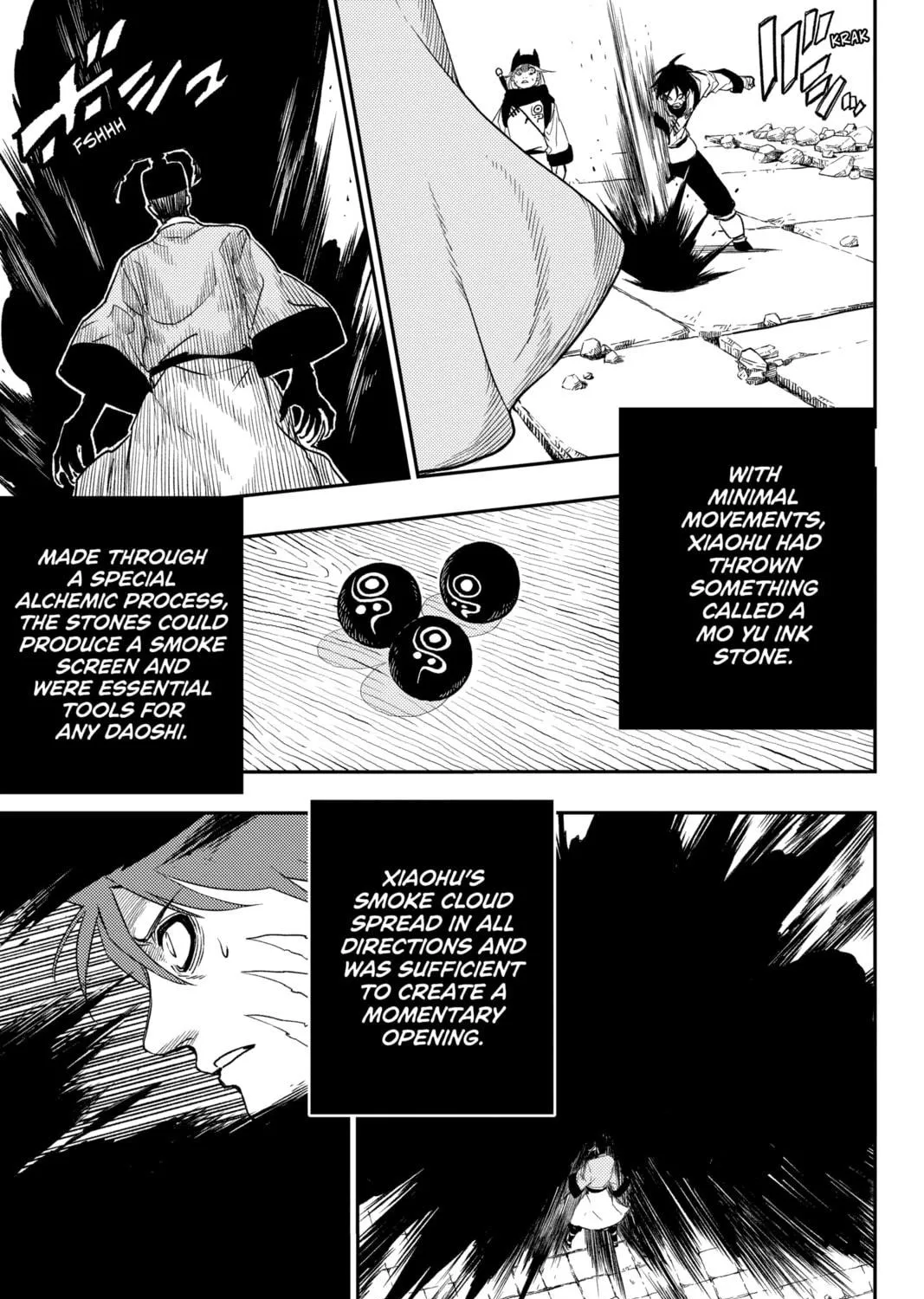 Read Jiangshi X chapter 10 image 22 on Lezhin