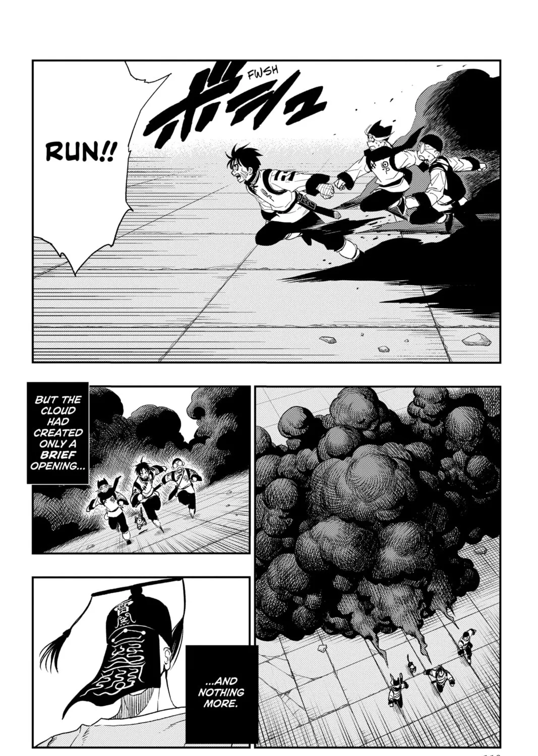 Read Jiangshi X chapter 10 image 24 on Lezhin
