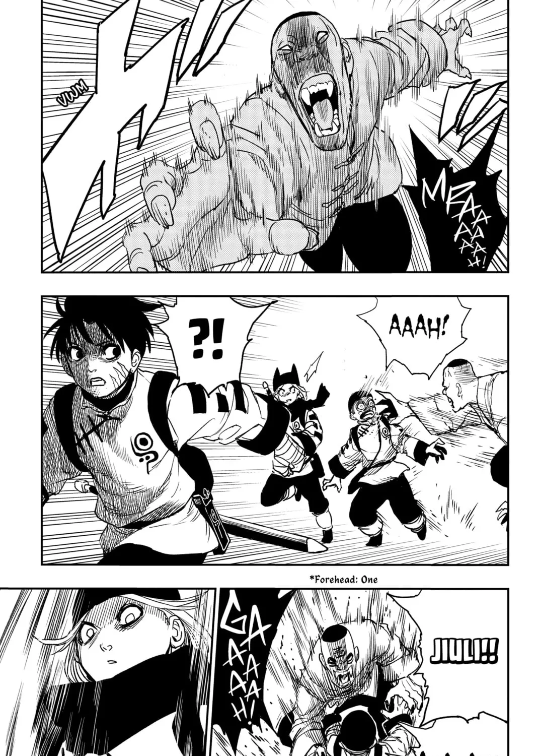Read Jiangshi X chapter 10 image 26 on Lezhin