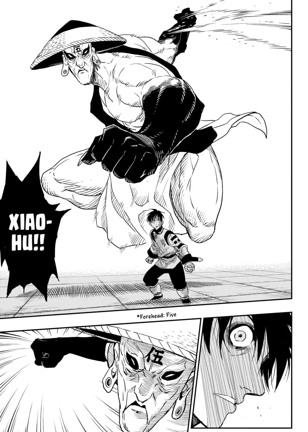 Read Jiangshi X chapter 10 image 30 on Lezhin