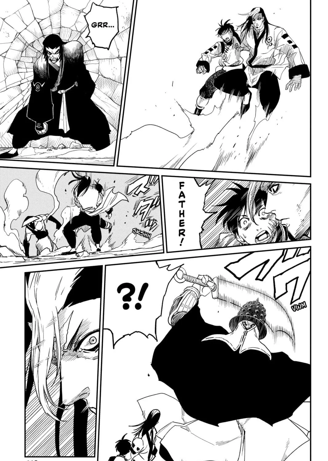 Read Jiangshi X chapter 10 image 34 on Lezhin
