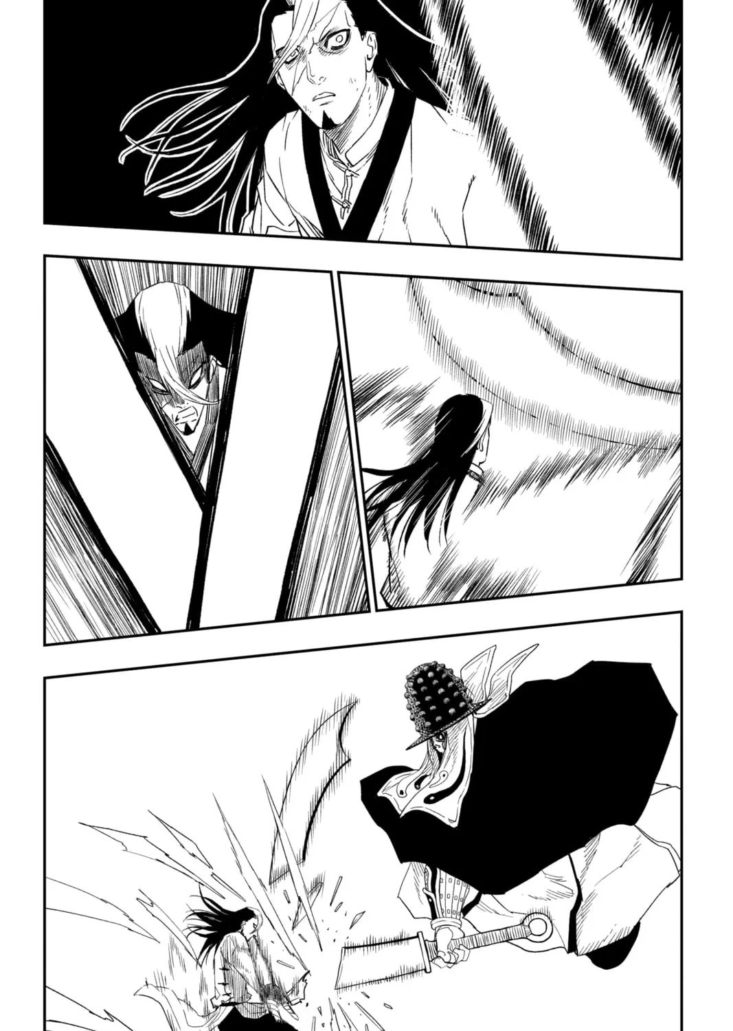 Read Jiangshi X chapter 10 image 36 on Lezhin