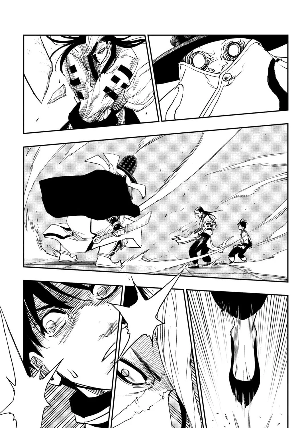 Read Jiangshi X chapter 10 image 38 on Lezhin
