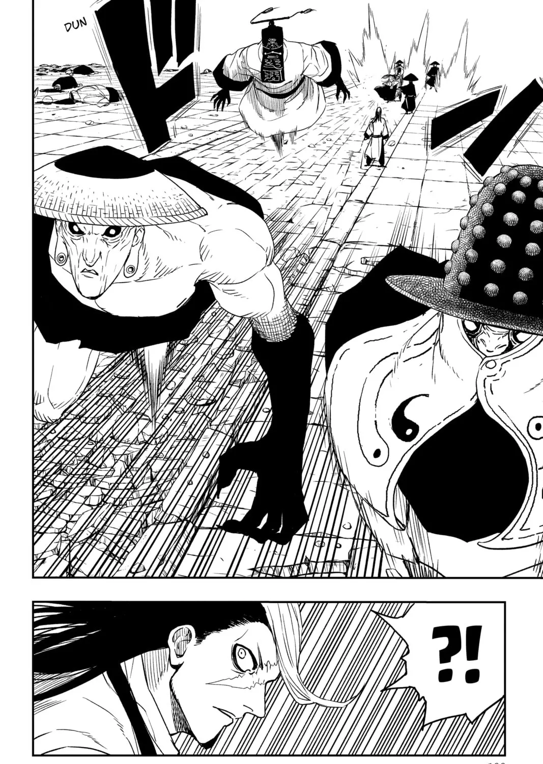 Read Jiangshi X chapter 10 image 6 on Lezhin