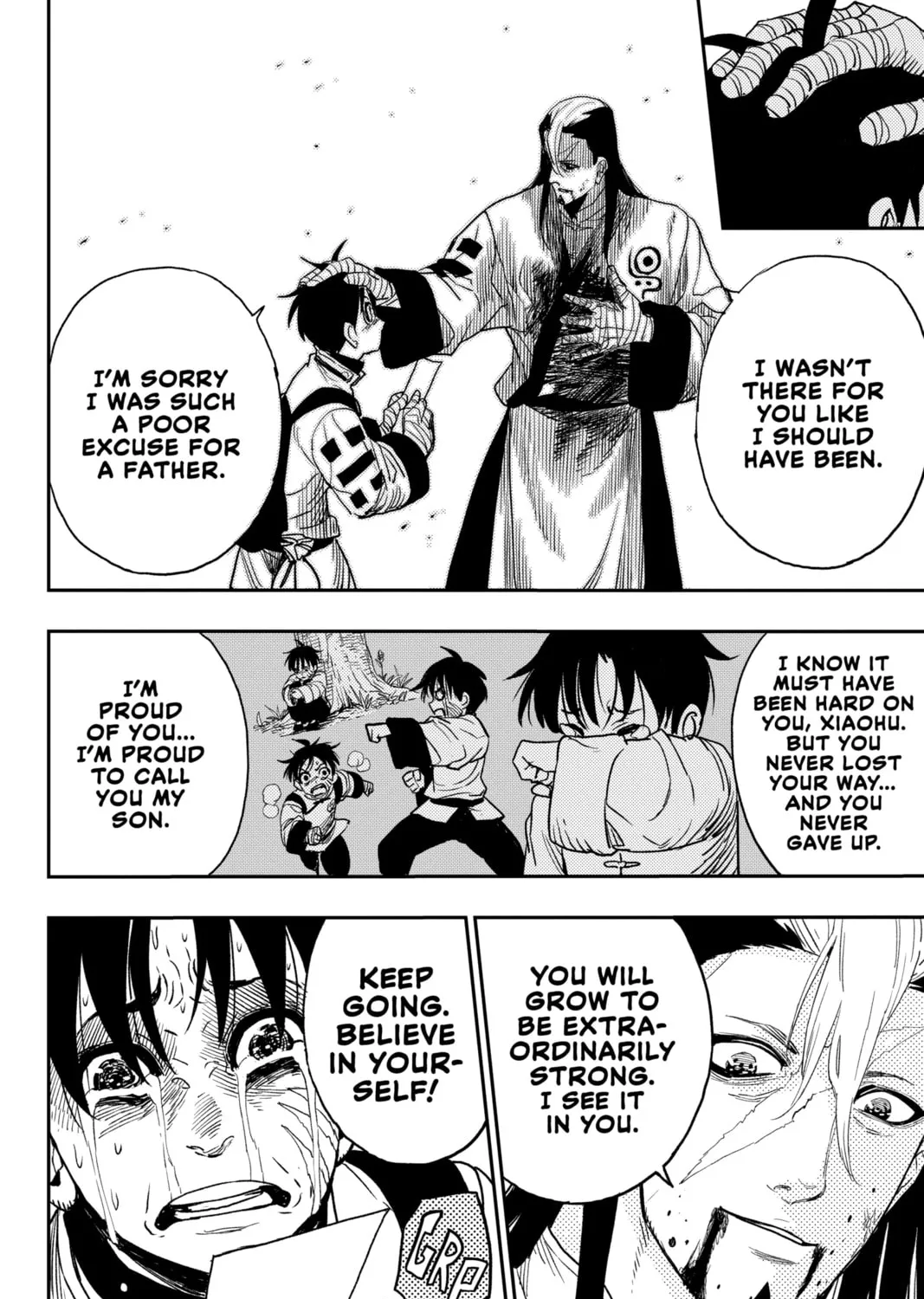 Read Jiangshi X chapter 11 image 14 on Lezhin