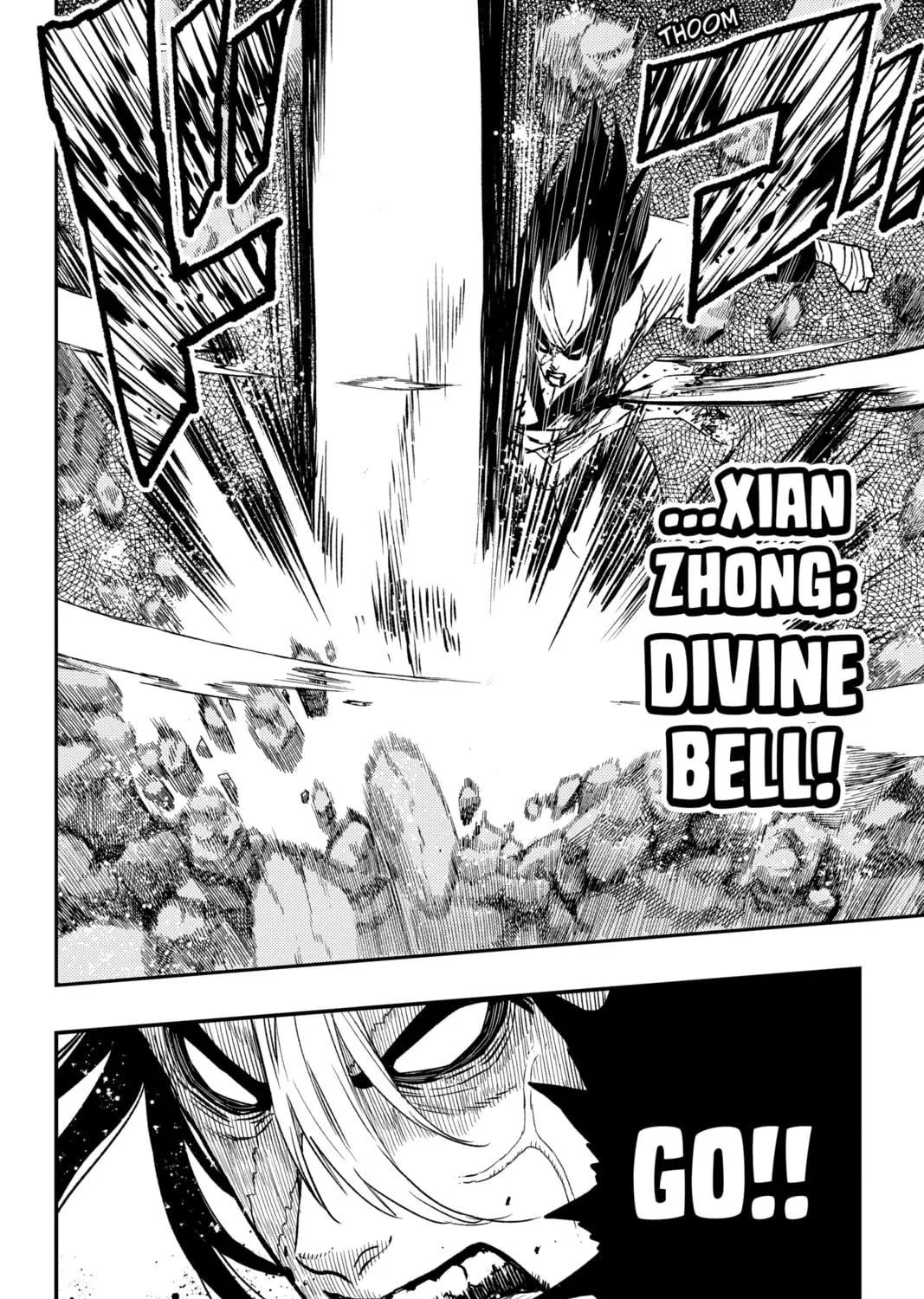 Read Jiangshi X chapter 11 image 18 on Lezhin