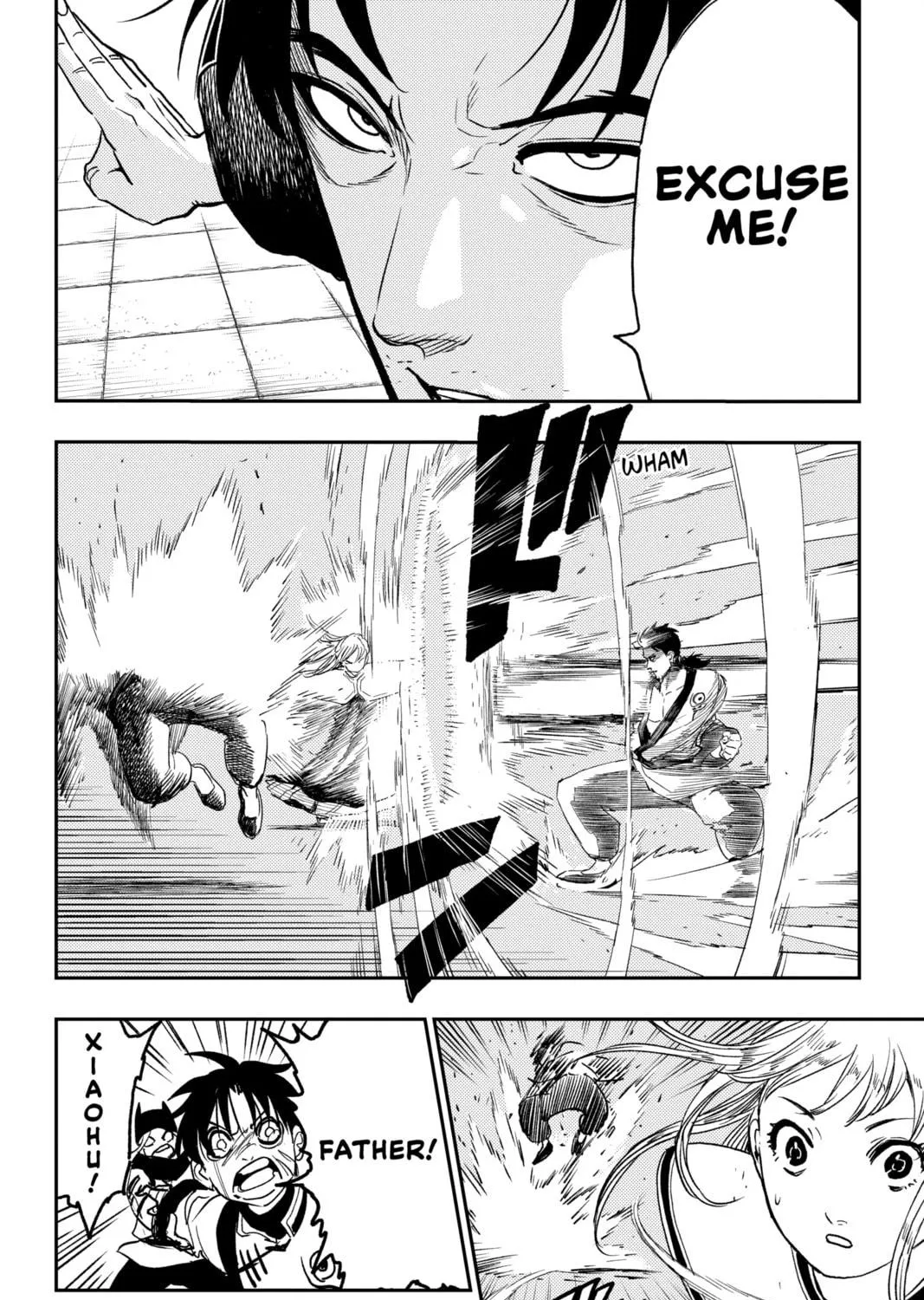 Read Jiangshi X chapter 11 image 22 on Lezhin