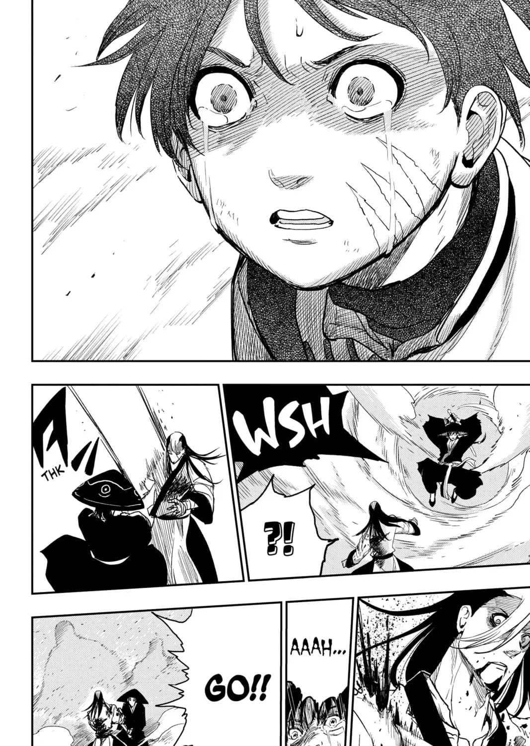 Read Jiangshi X chapter 11 image 26 on Lezhin