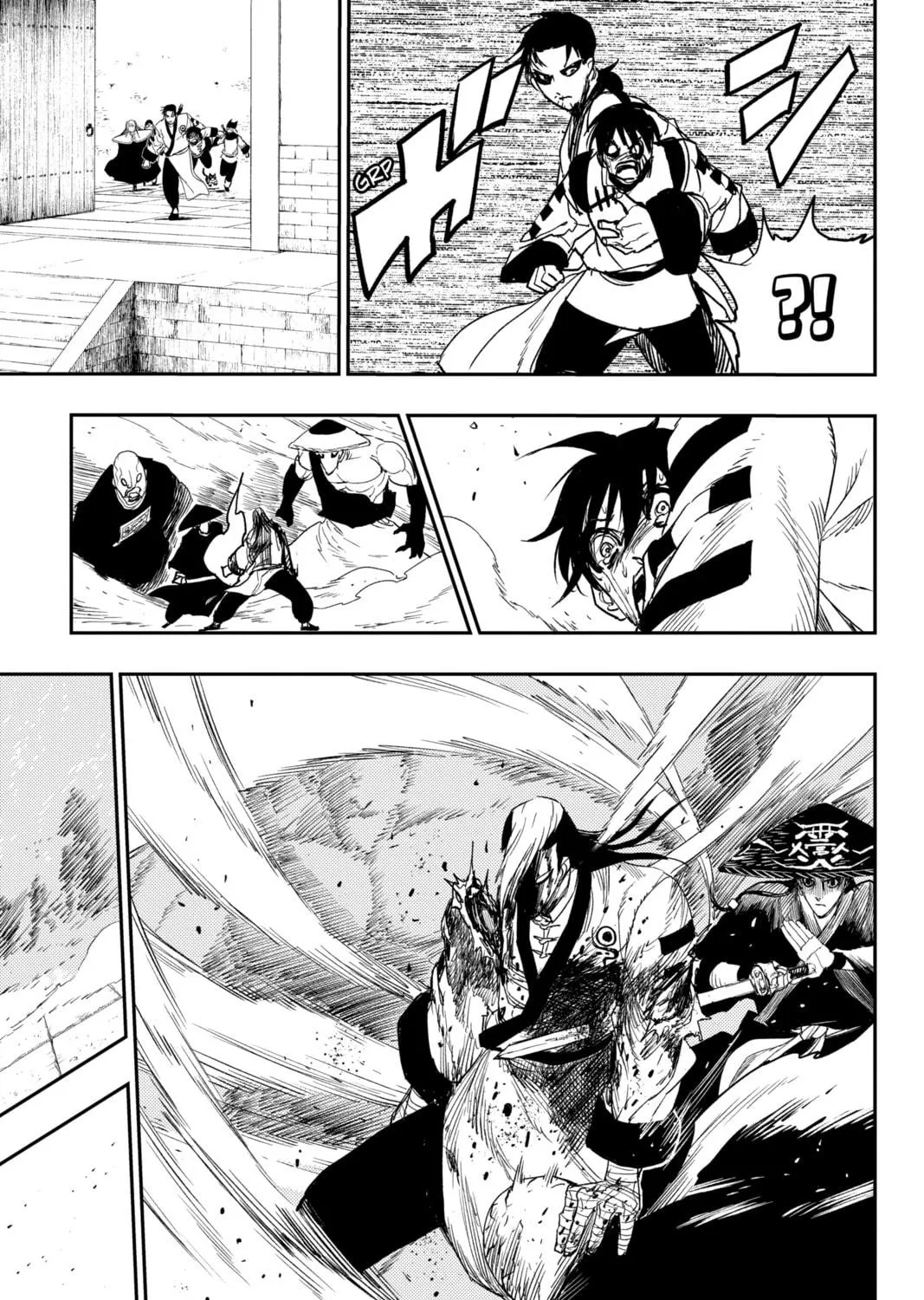 Read Jiangshi X chapter 11 image 28 on Lezhin