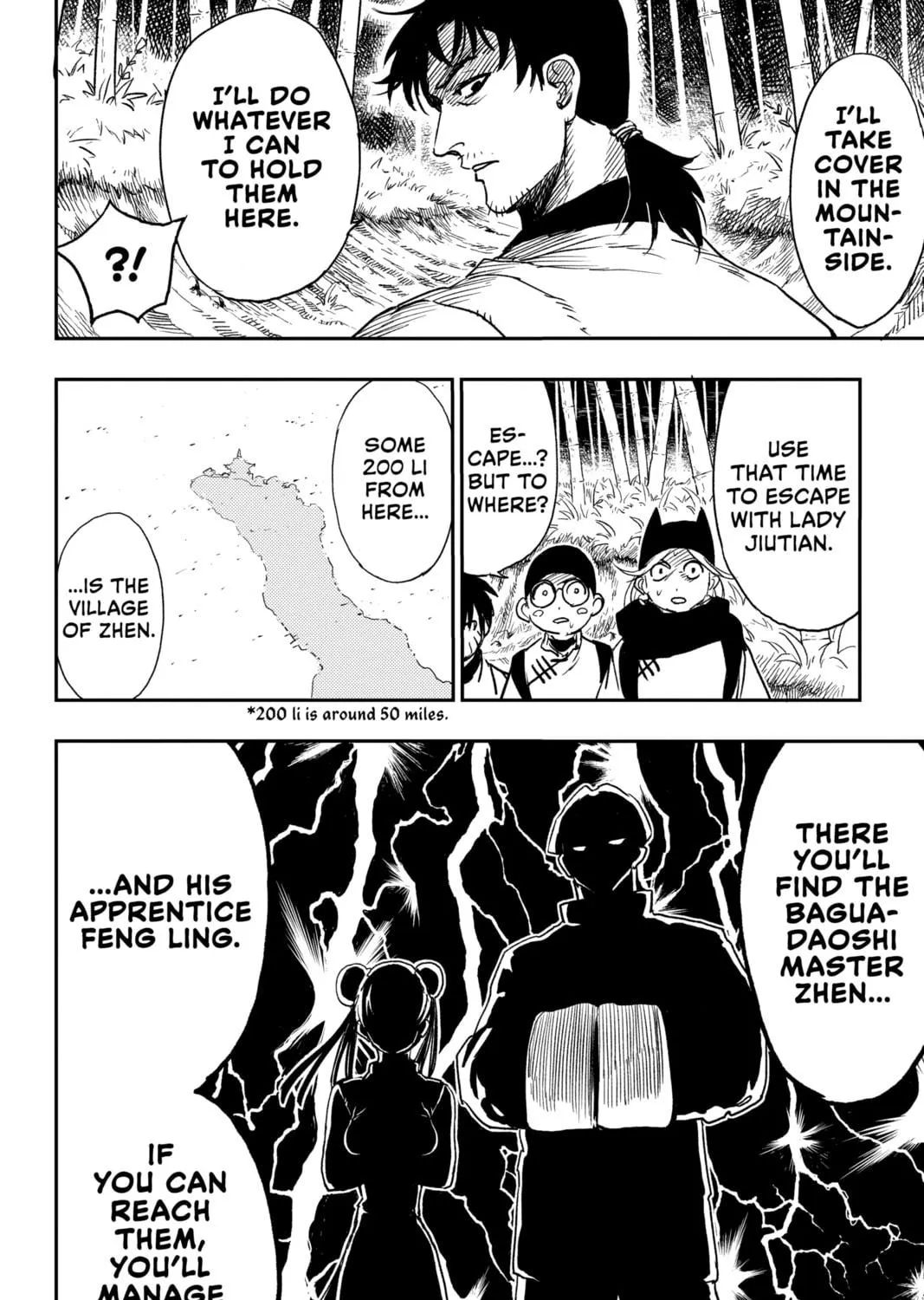 Read Jiangshi X chapter 11 image 34 on Lezhin