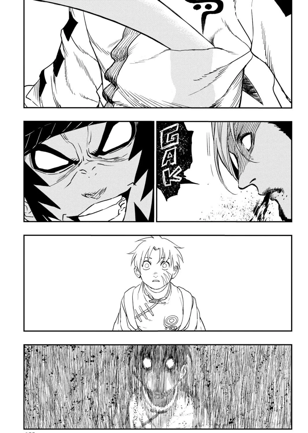 Read Jiangshi X chapter 11 image 4 on Lezhin