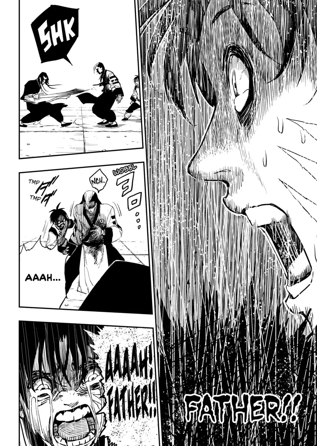 Read Jiangshi X chapter 11 image 6 on Lezhin