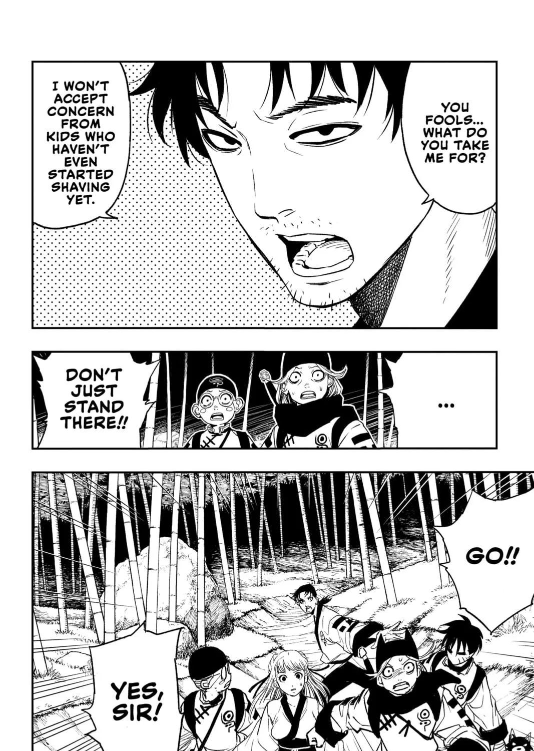 Read Jiangshi X chapter 12 image 10 on Lezhin
