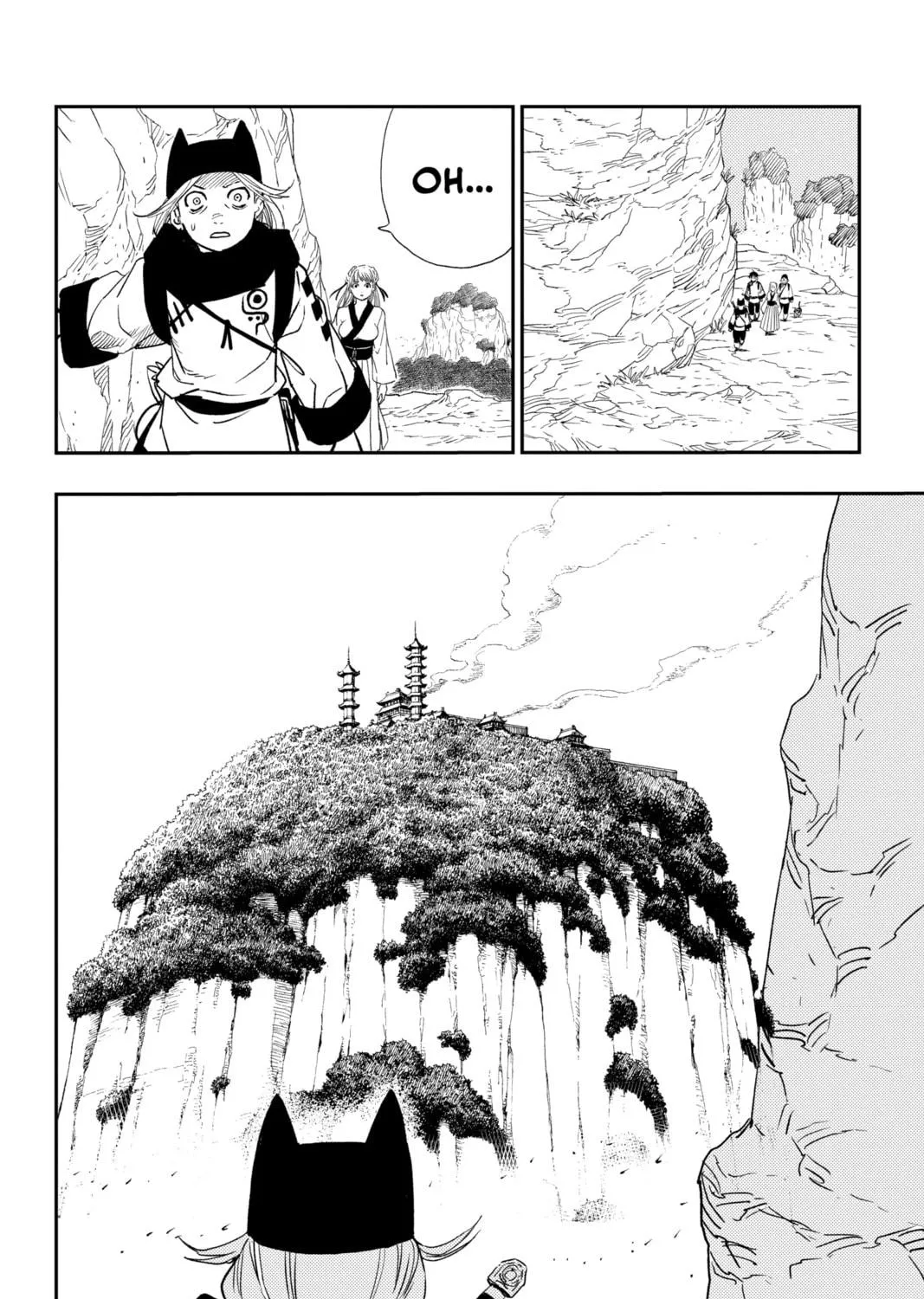 Read Jiangshi X chapter 12 image 18 on Lezhin