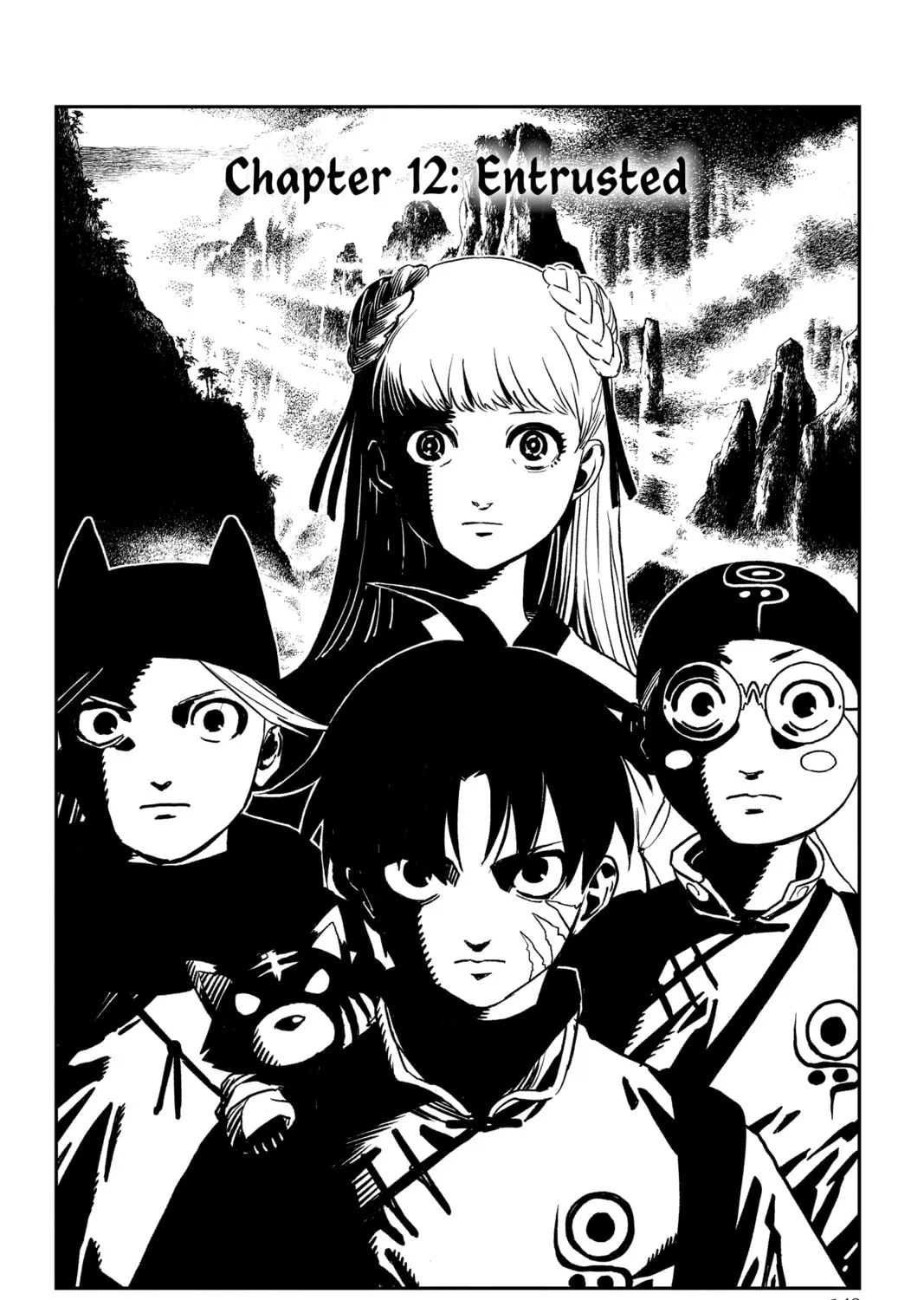 Read Jiangshi X chapter 12 image 2 on Lezhin