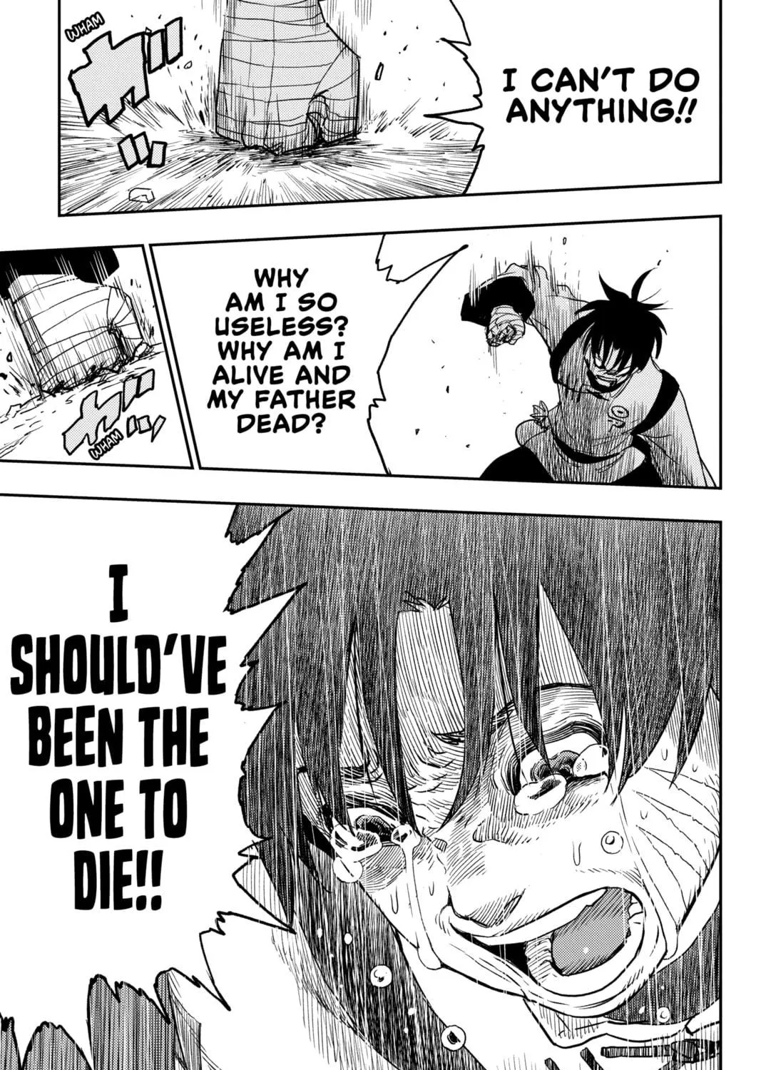 Read Jiangshi X chapter 12 image 28 on Lezhin