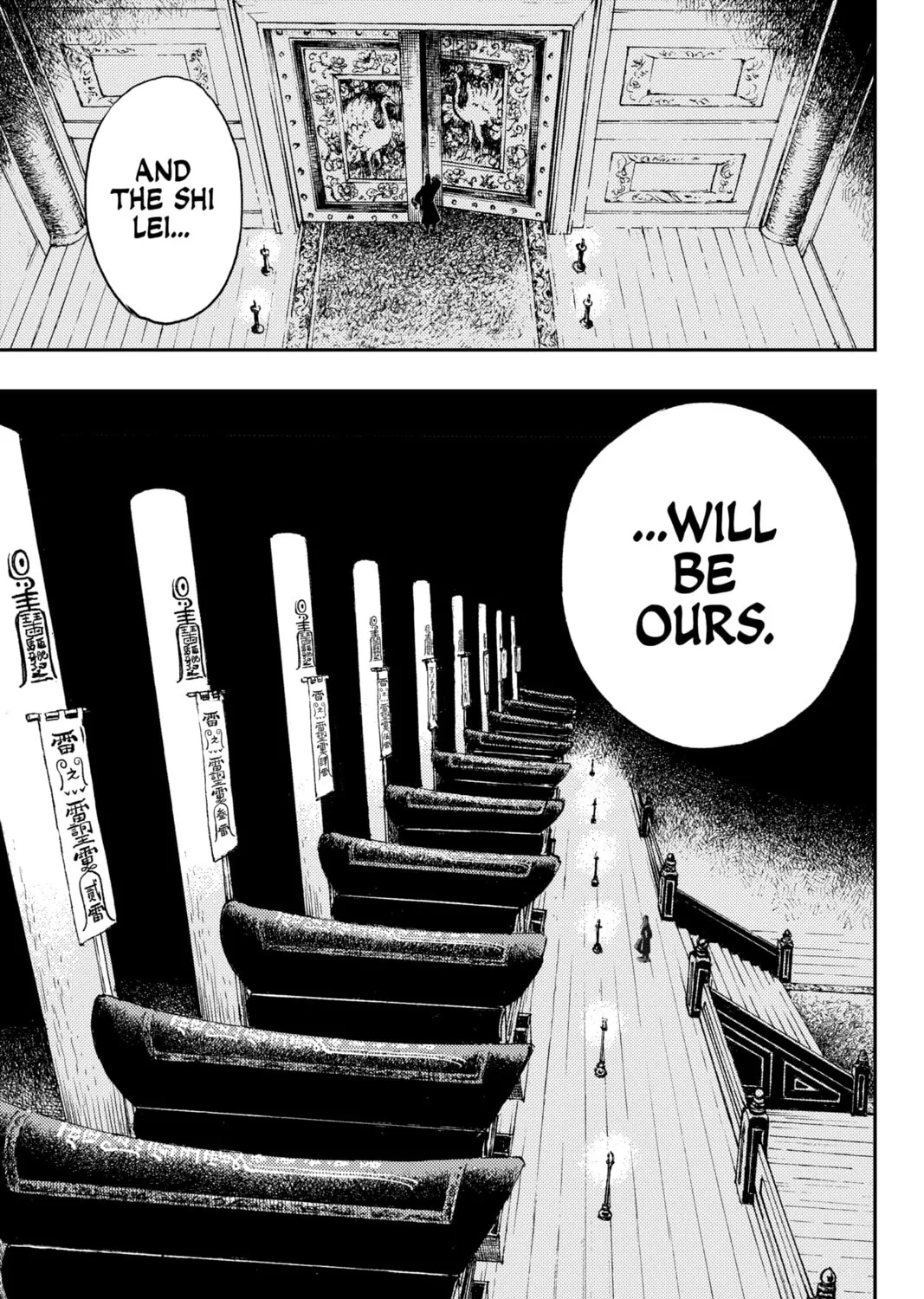 Read Jiangshi X chapter 12 image 36 on Lezhin