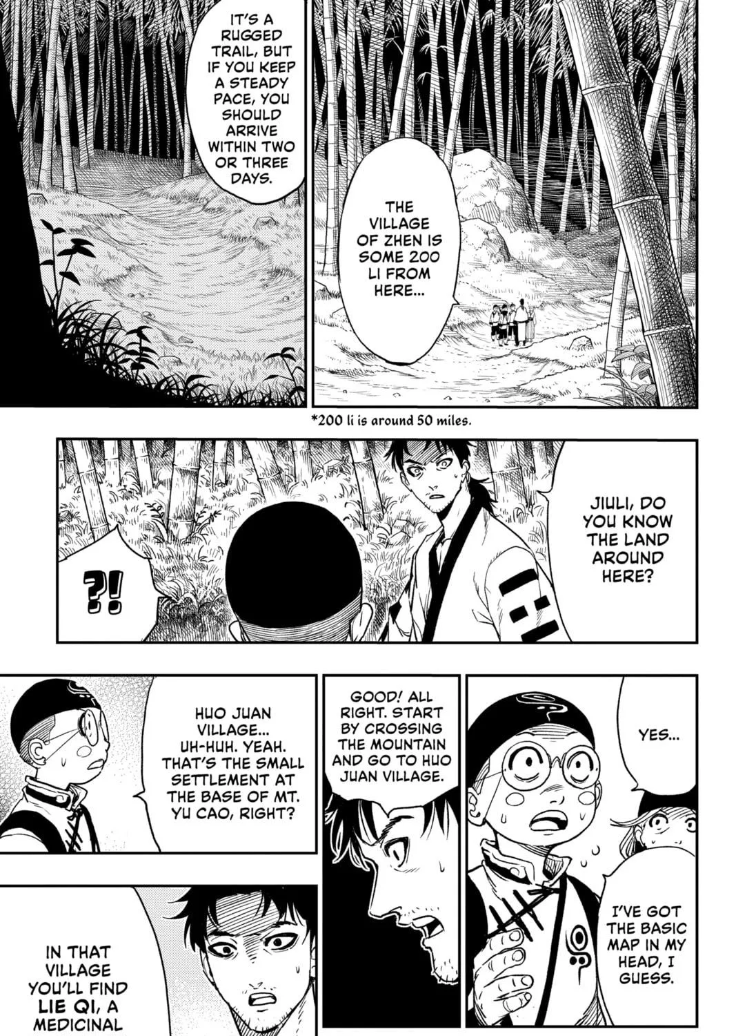Read Jiangshi X chapter 12 image 4 on Lezhin