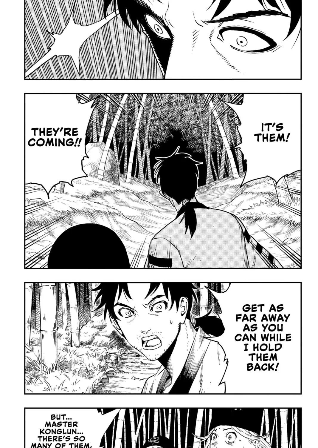 Read Jiangshi X chapter 12 image 8 on Lezhin