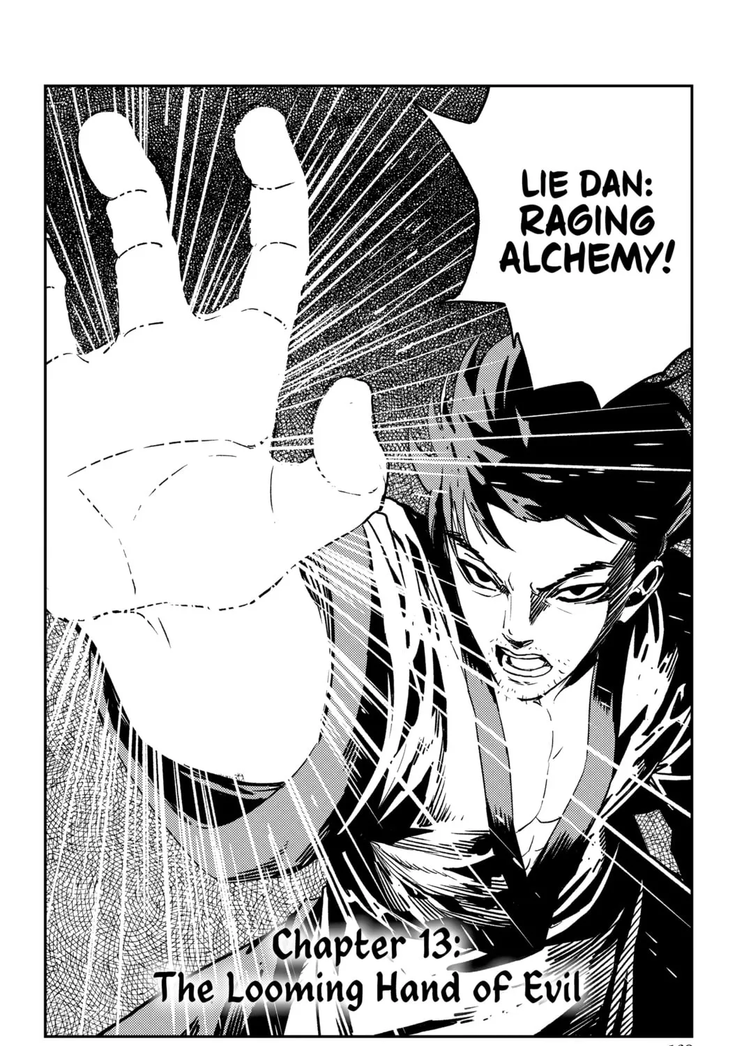 Read Jiangshi X chapter 13 image 2 on Lezhin