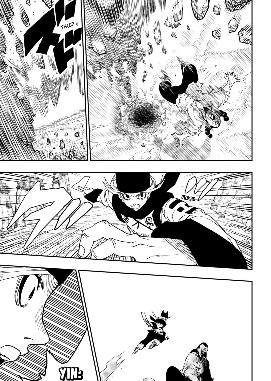 Read Jiangshi X chapter 13 image 22 on Lezhin