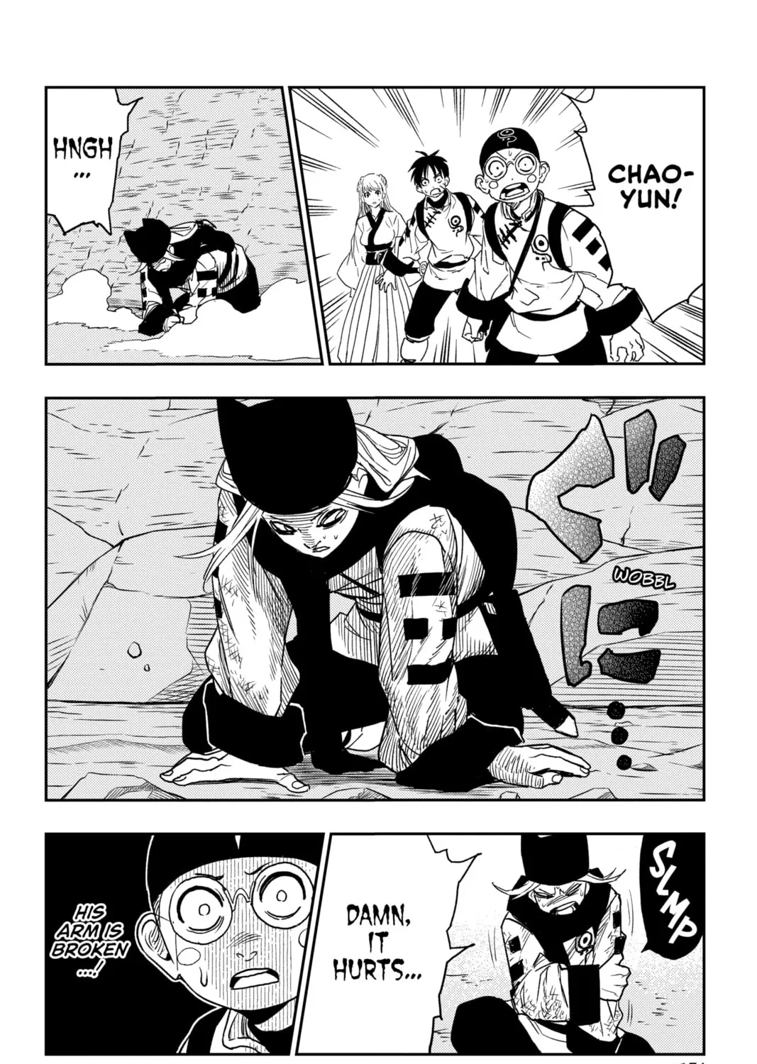 Read Jiangshi X chapter 13 image 26 on Lezhin