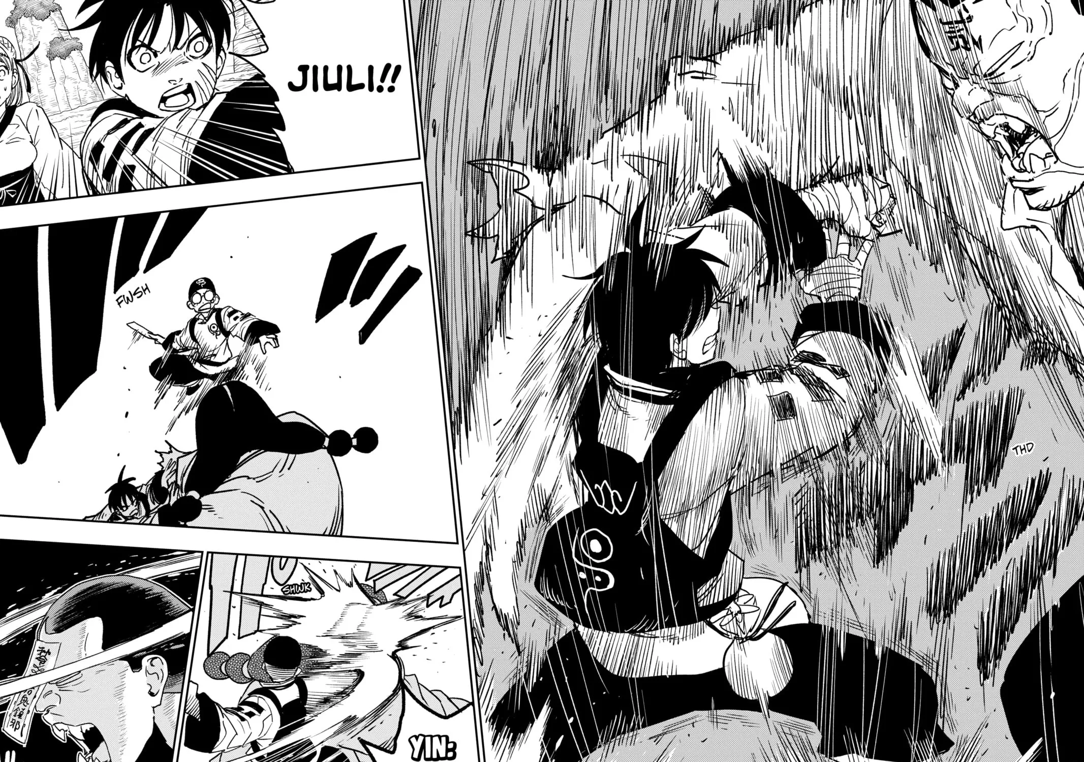 Read Jiangshi X chapter 13 image 30 on Lezhin