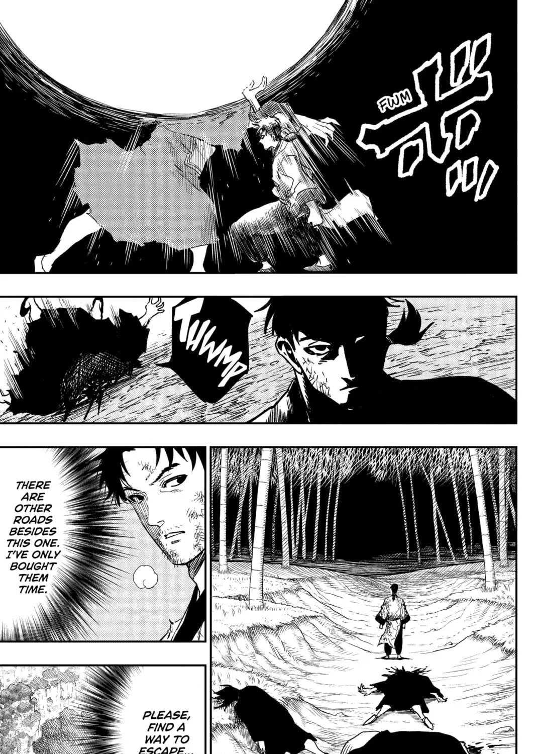 Read Jiangshi X chapter 13 image 4 on Lezhin