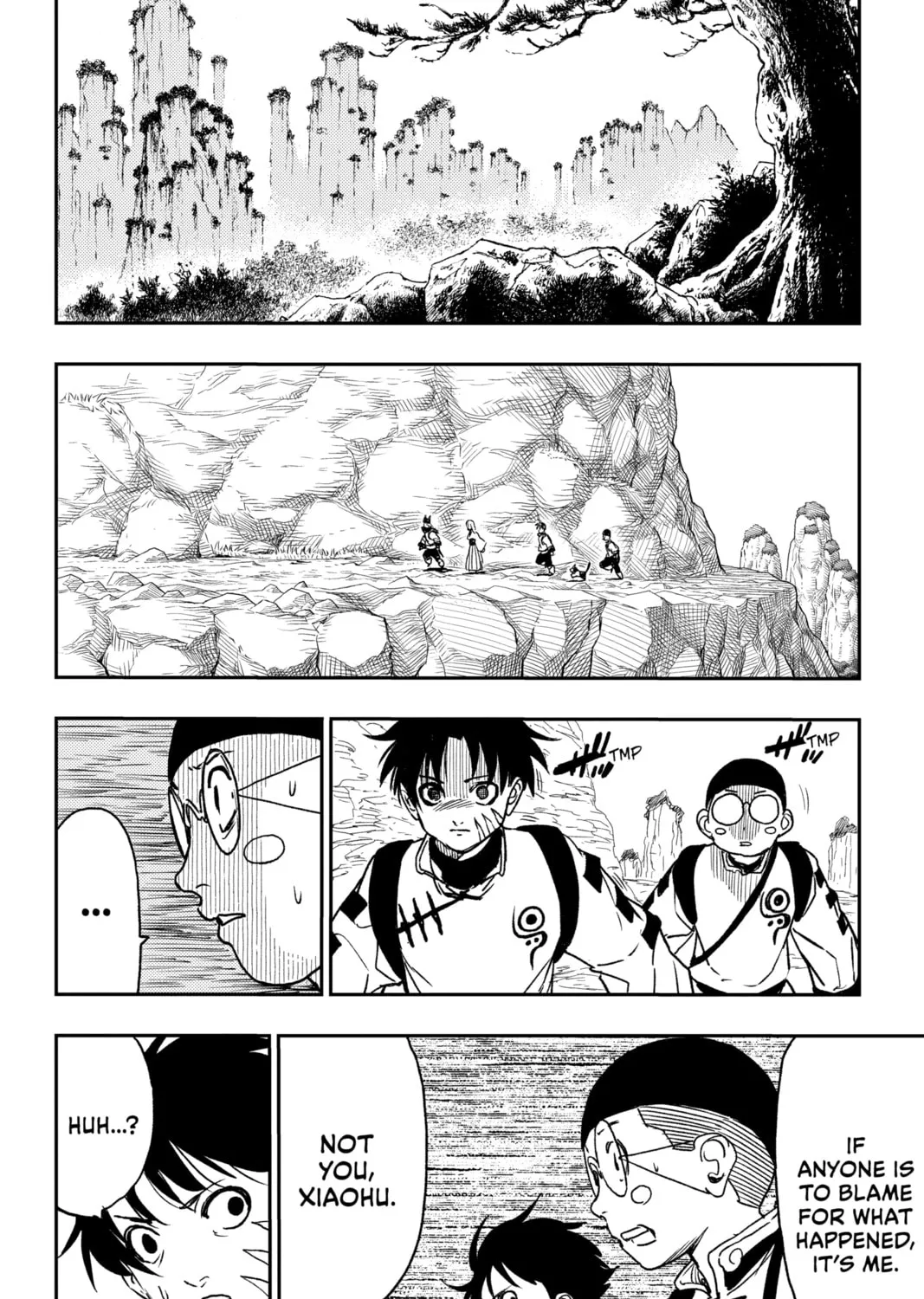 Read Jiangshi X chapter 13 image 6 on Lezhin