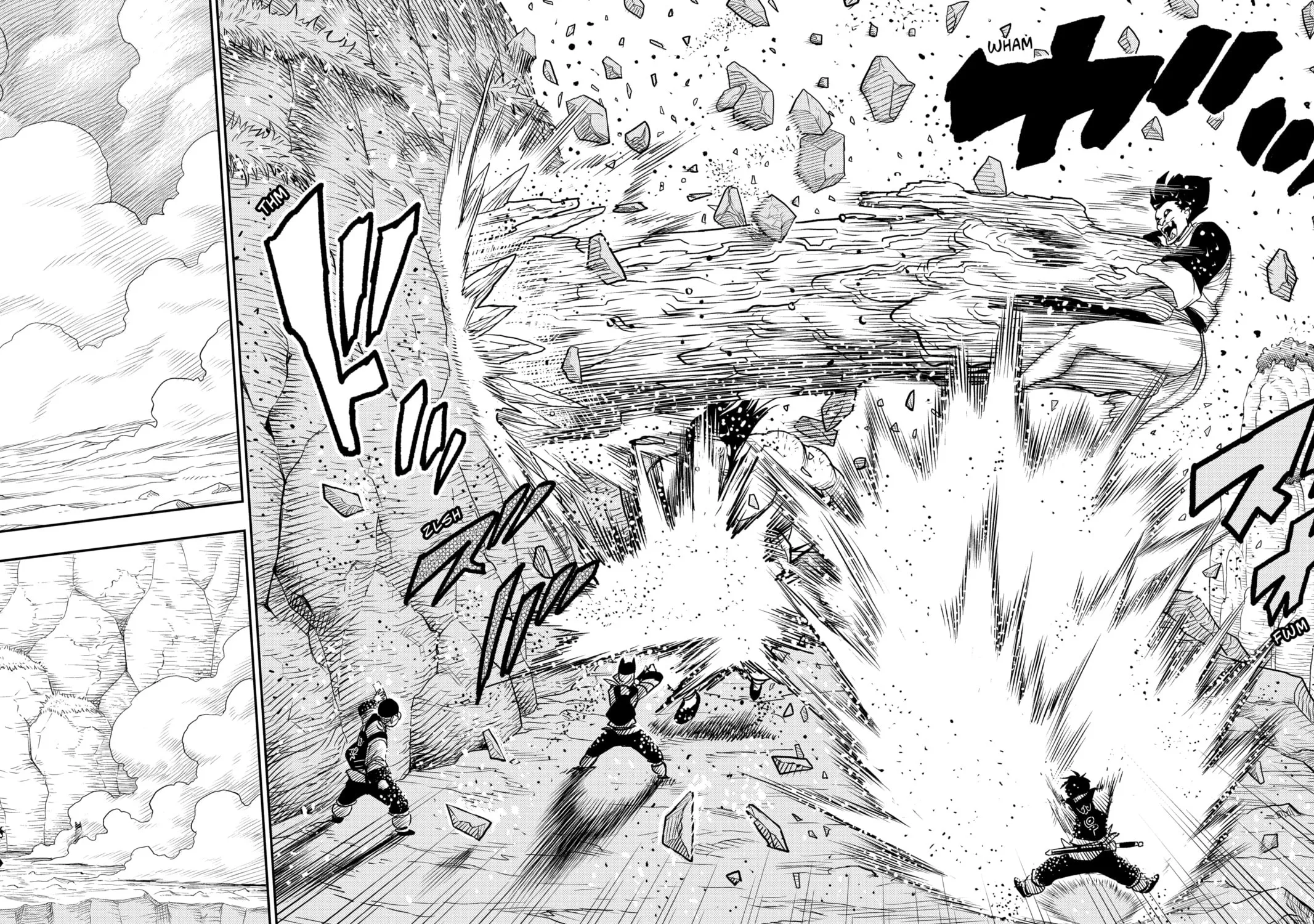 Read Jiangshi X chapter 14 image 10 on Lezhin
