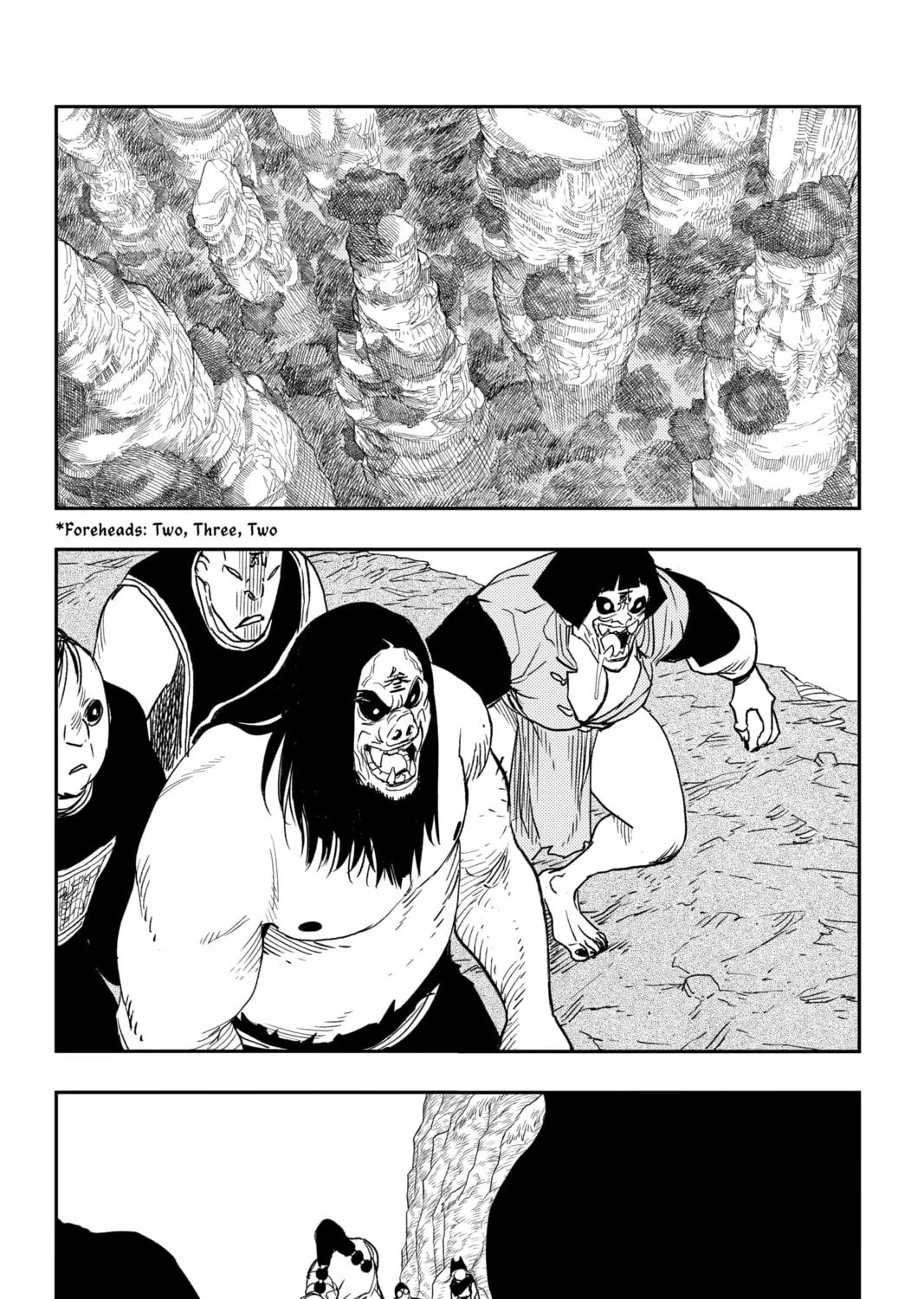 Read Jiangshi X chapter 14 image 2 on Lezhin