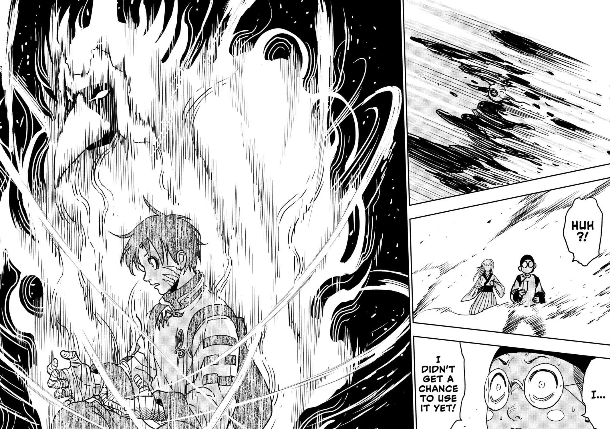 Read Jiangshi X chapter 14 image 22 on Lezhin