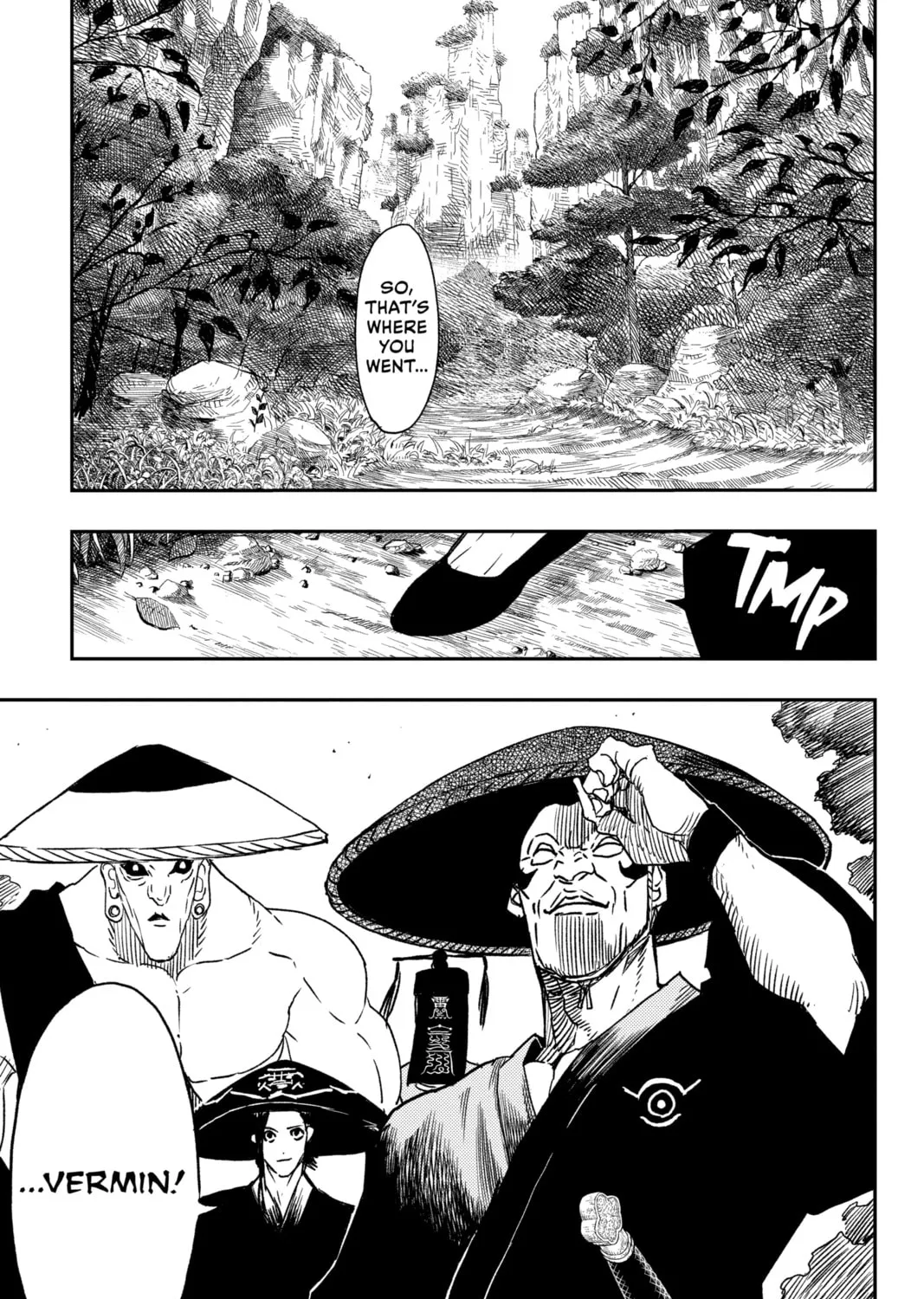 Read Jiangshi X chapter 14 image 30 on Lezhin