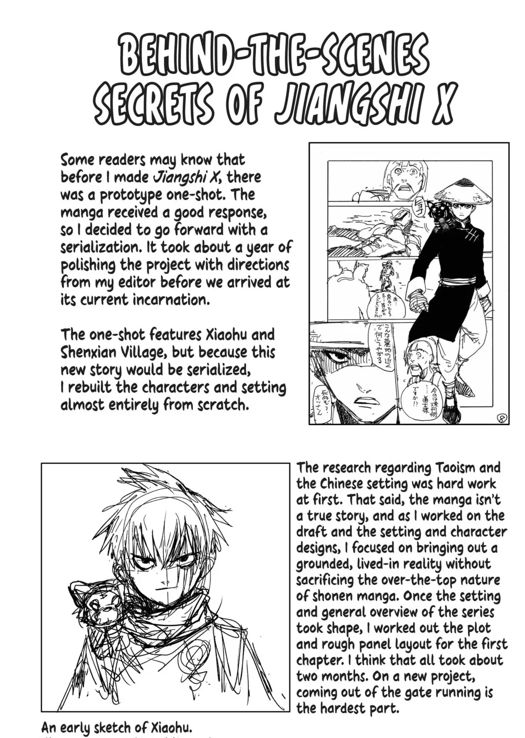 Read Jiangshi X chapter 14 image 36 on Lezhin