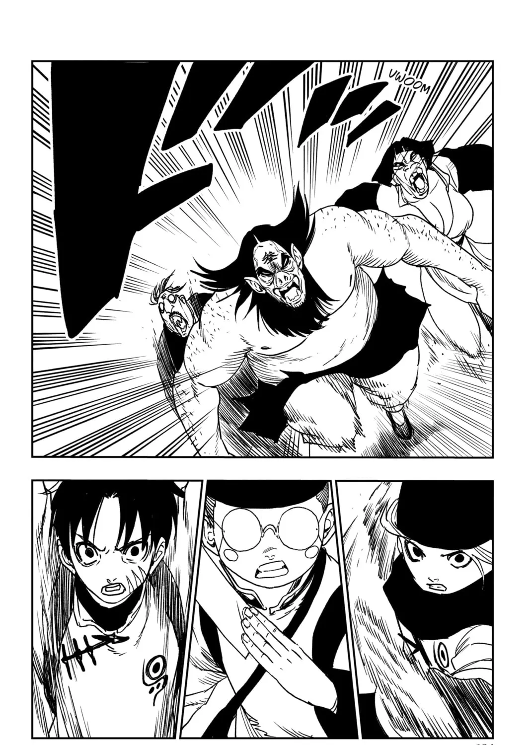 Read Jiangshi X chapter 14 image 6 on Lezhin