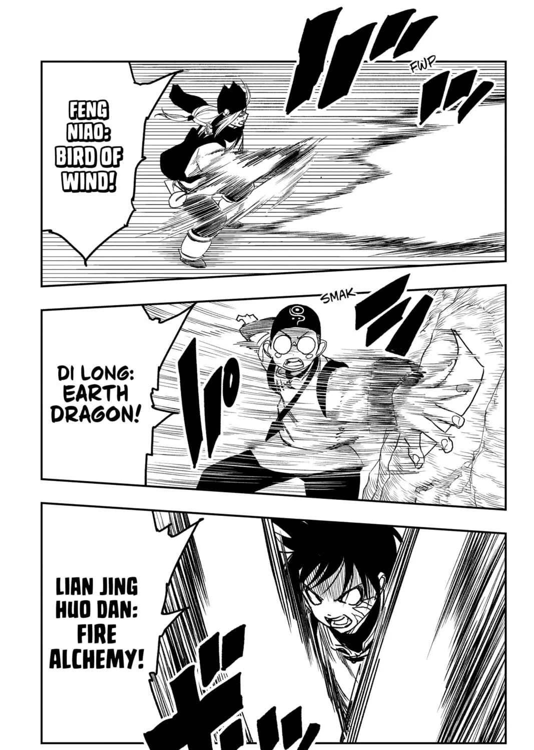 Read Jiangshi X chapter 14 image 8 on Lezhin