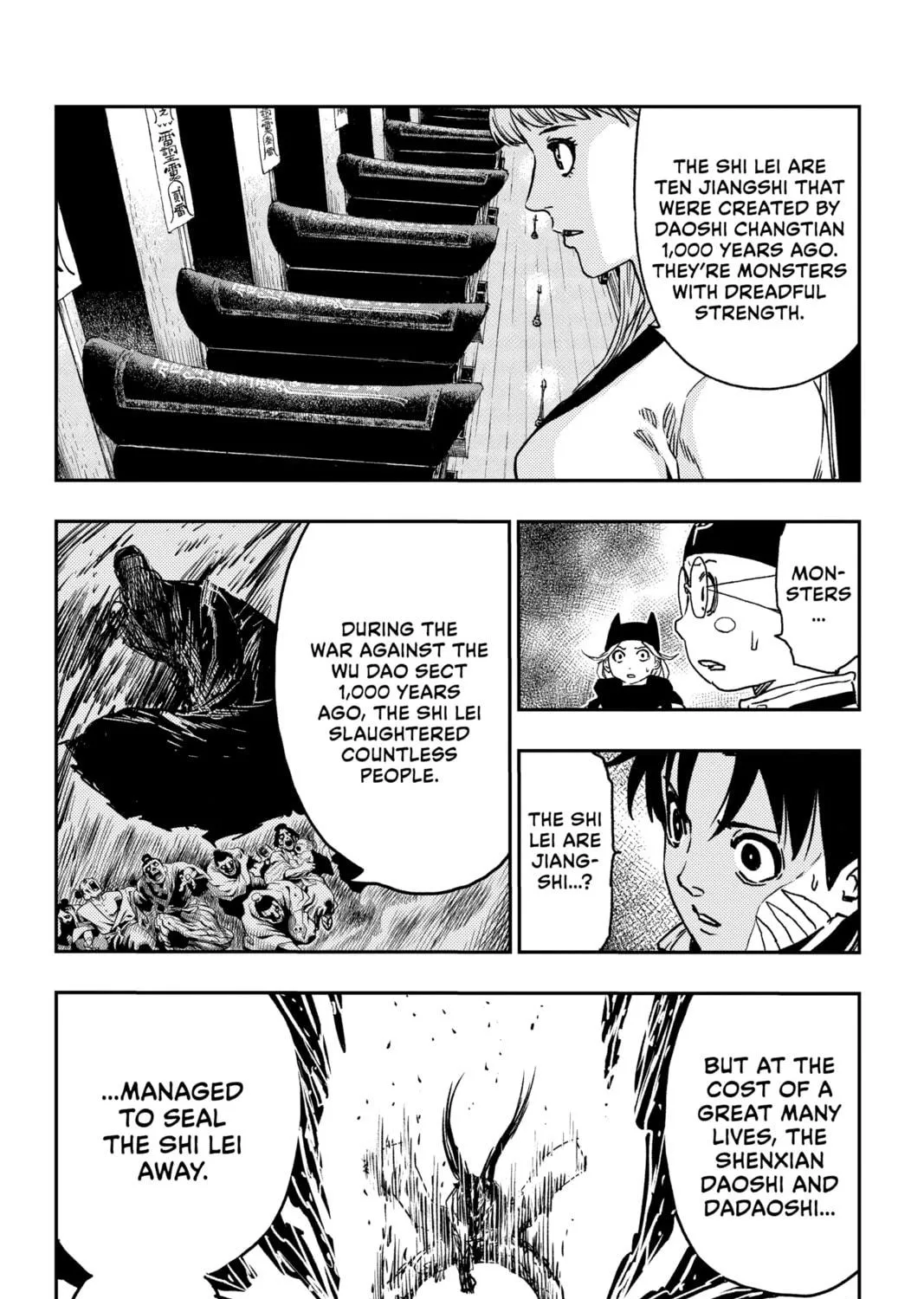 Read Jiangshi X chapter 15 image 10 on Lezhin