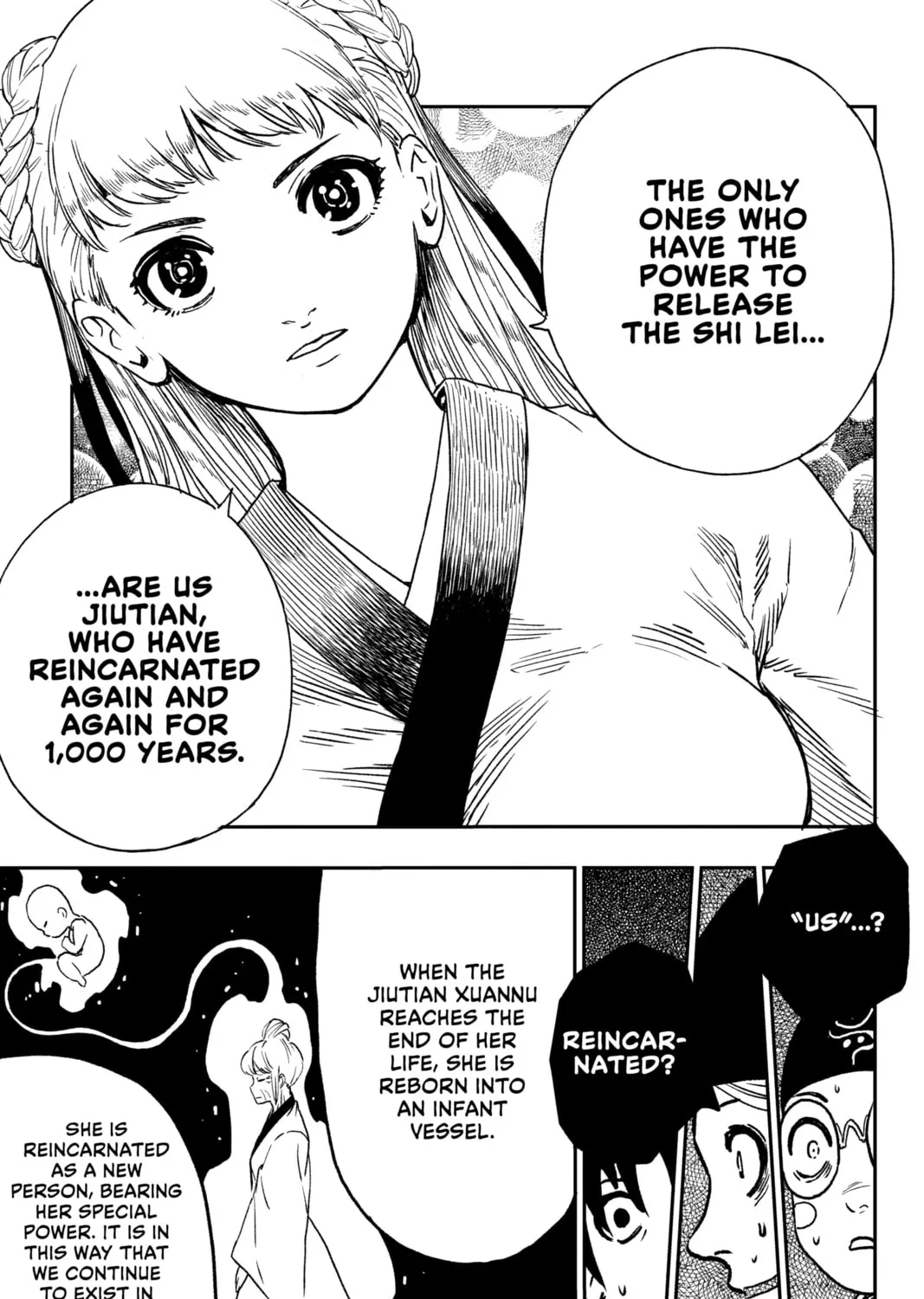 Read Jiangshi X chapter 15 image 12 on Lezhin