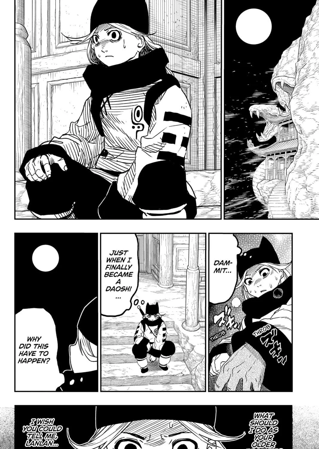 Read Jiangshi X chapter 15 image 22 on Lezhin
