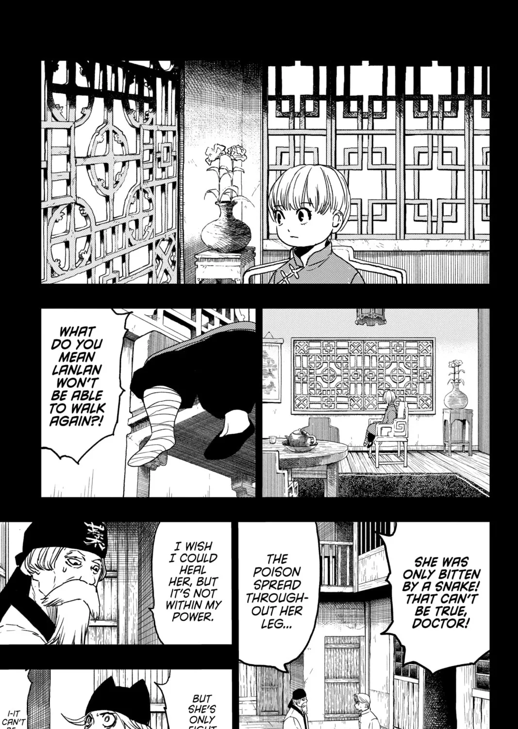Read Jiangshi X chapter 15 image 24 on Lezhin